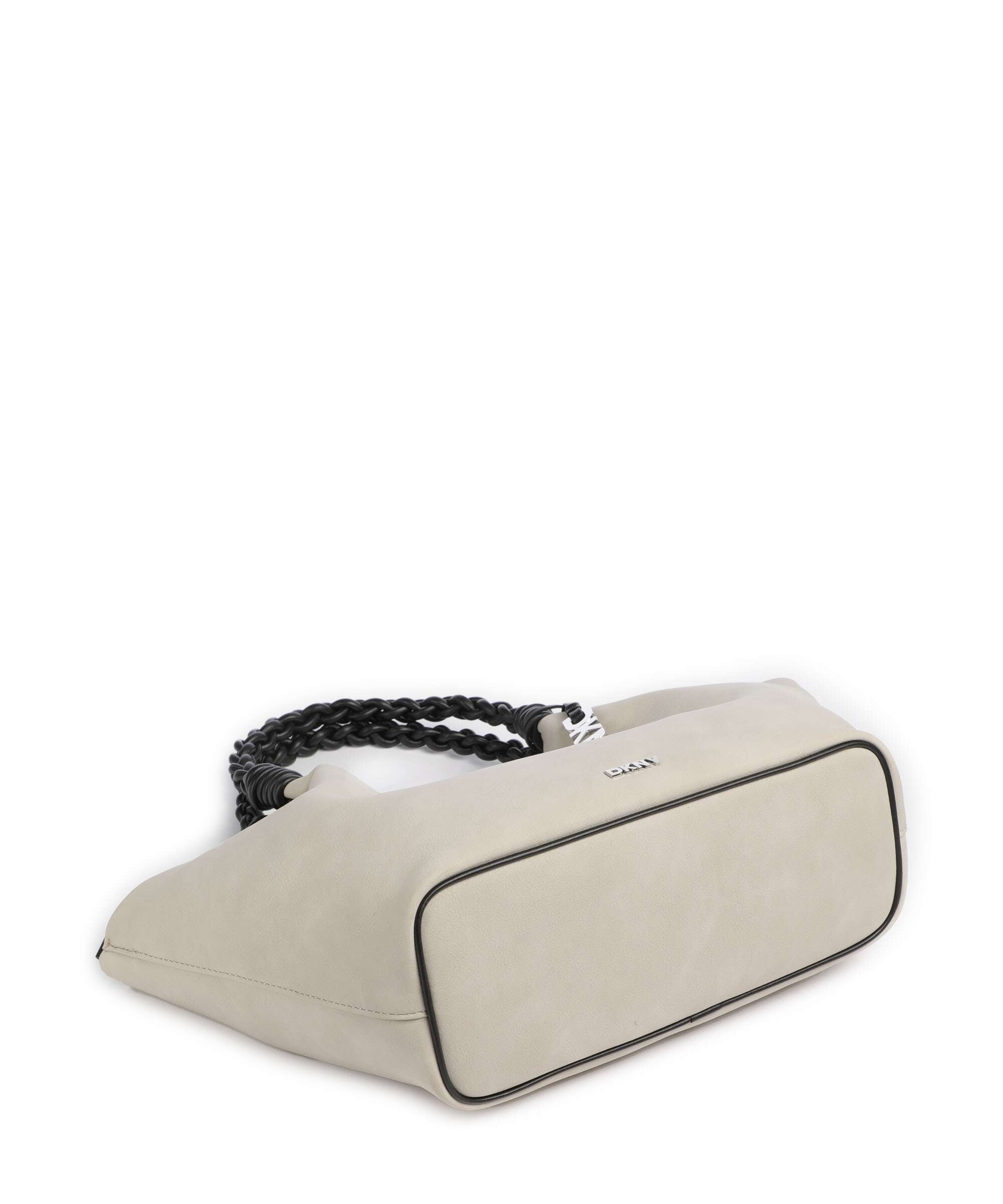 DKNY Paula Medium Shoulder bag light taupe