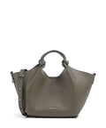 DKNY Paula Commuter Small Handbag utility green