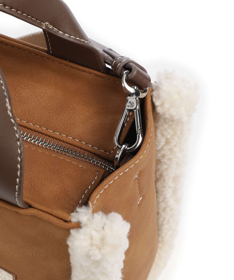 DKNY Hadlee Handbag tobacco