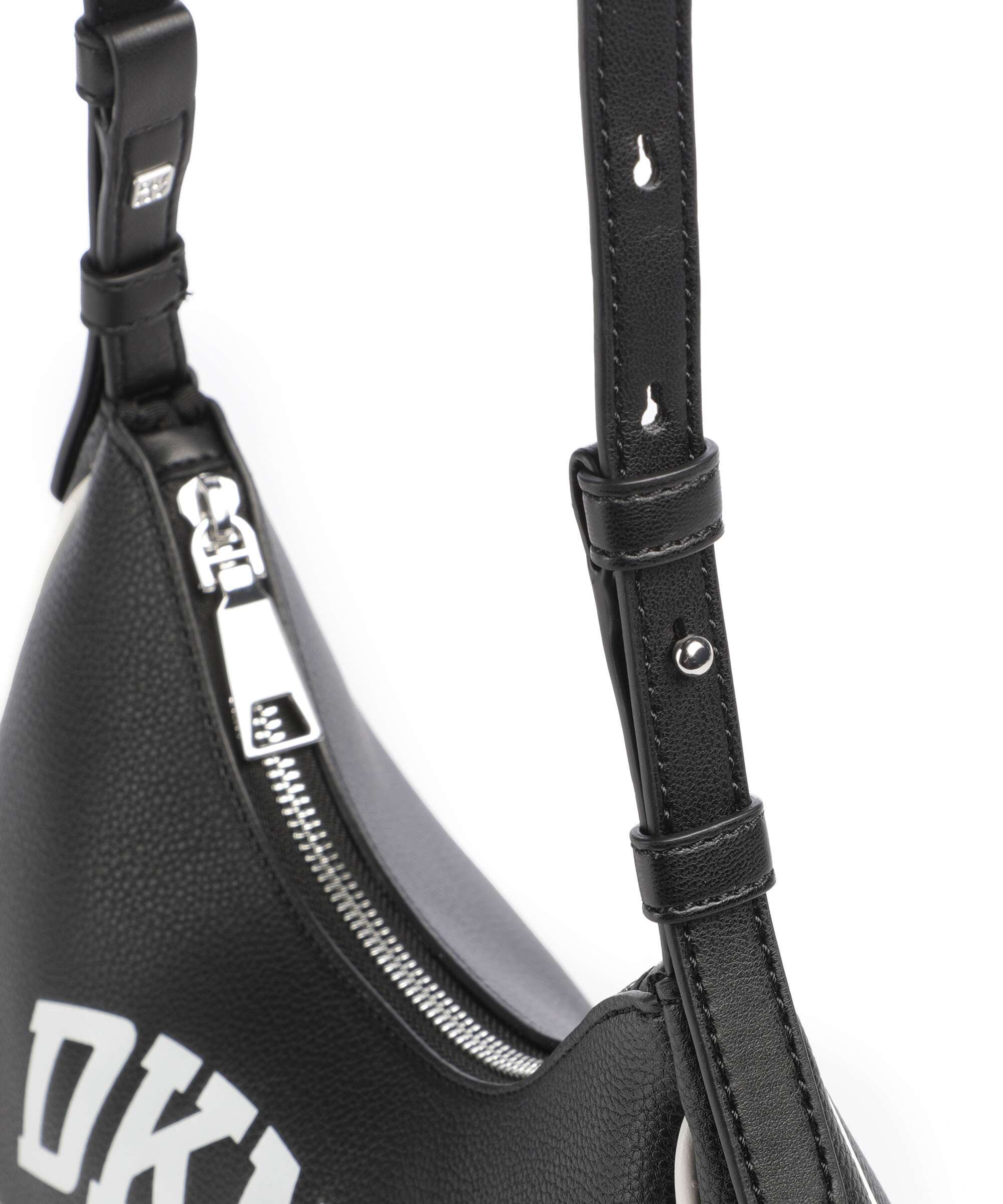DKNY Nell Shoulder bag black/marshmallow