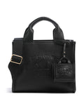 DKNY Hadlee Small Handbag black/gold