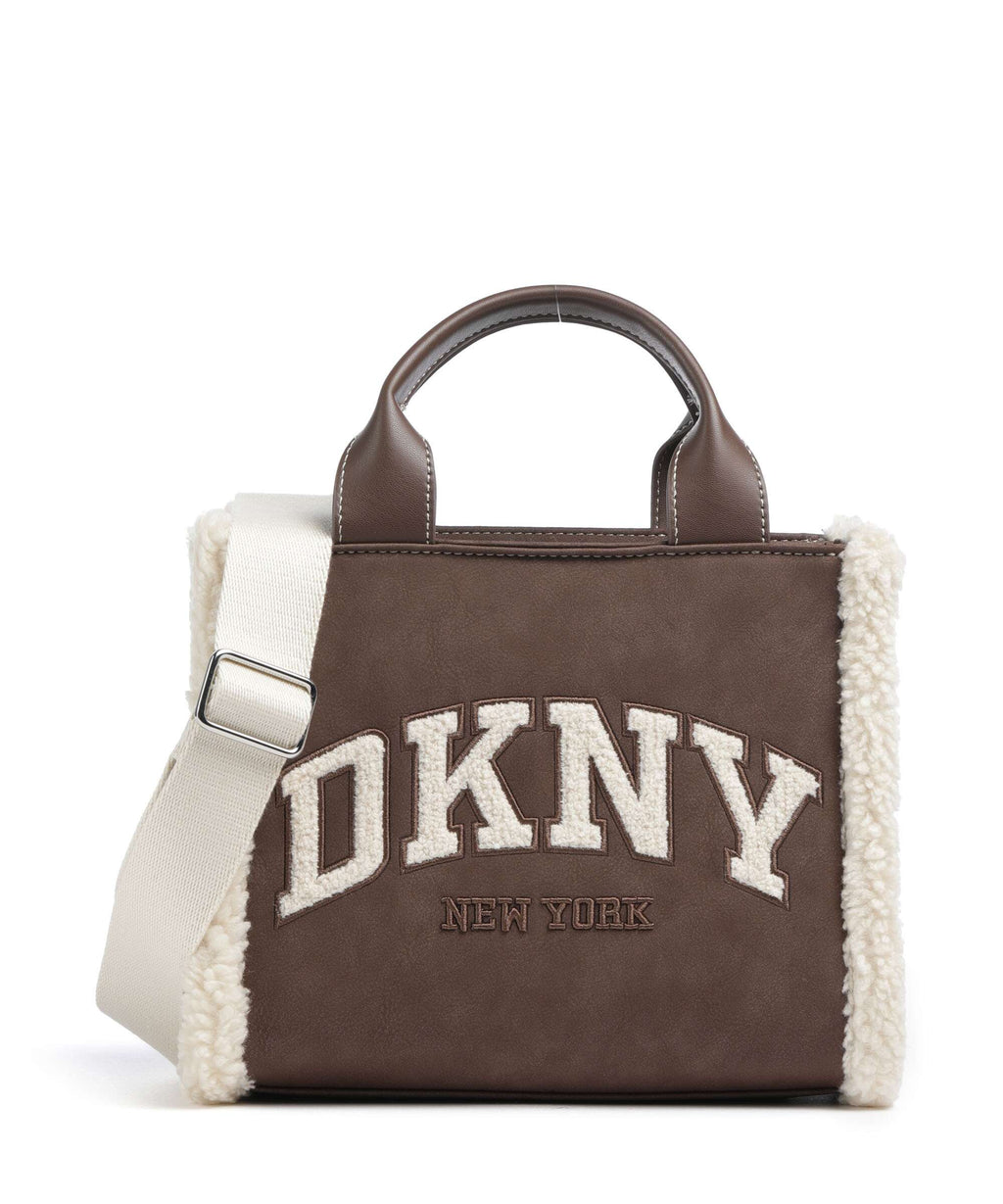 DKNY Hadlee Handbag chocolate