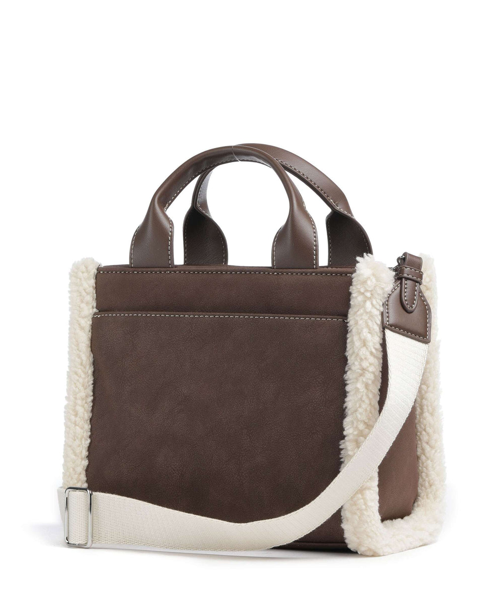 DKNY Hadlee Handbag chocolate