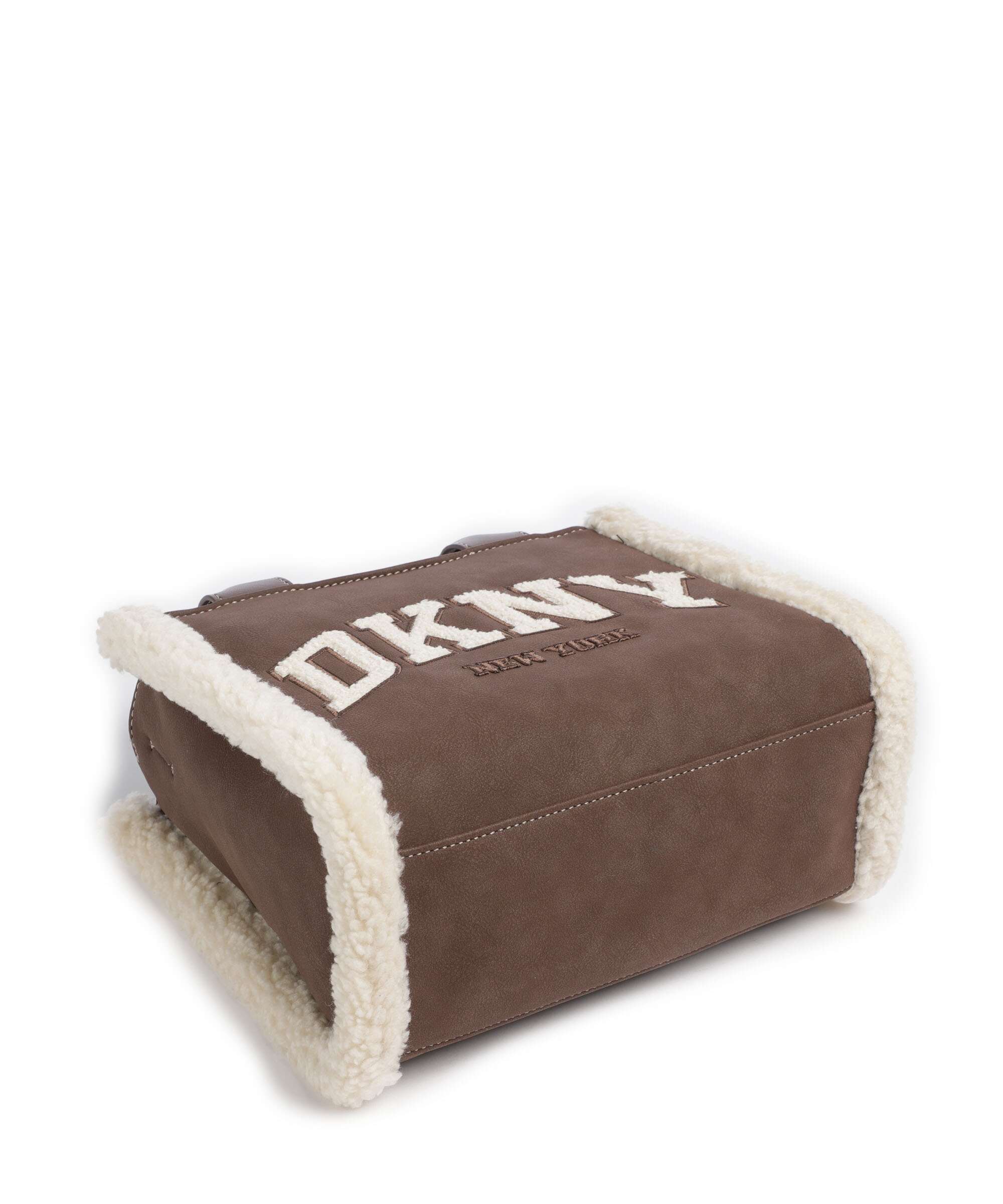 DKNY Hadlee Handbag chocolate