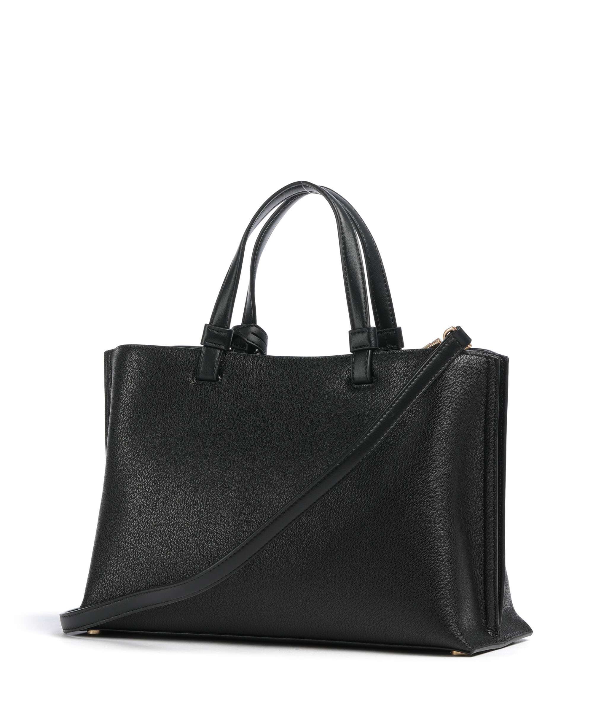 DKNY Alya Handbag black/gold