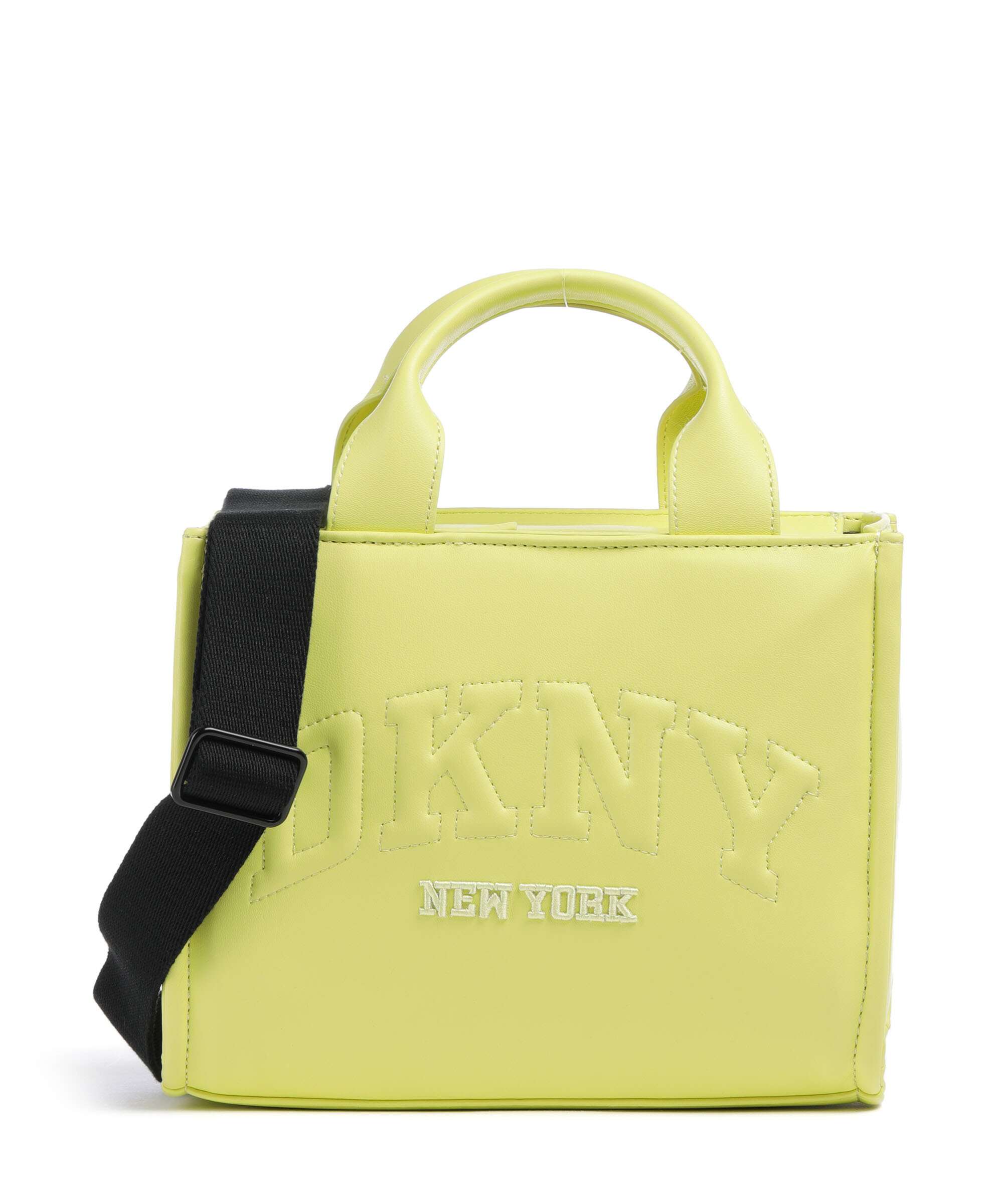 DKNY Hadlee Handbag acid yellow