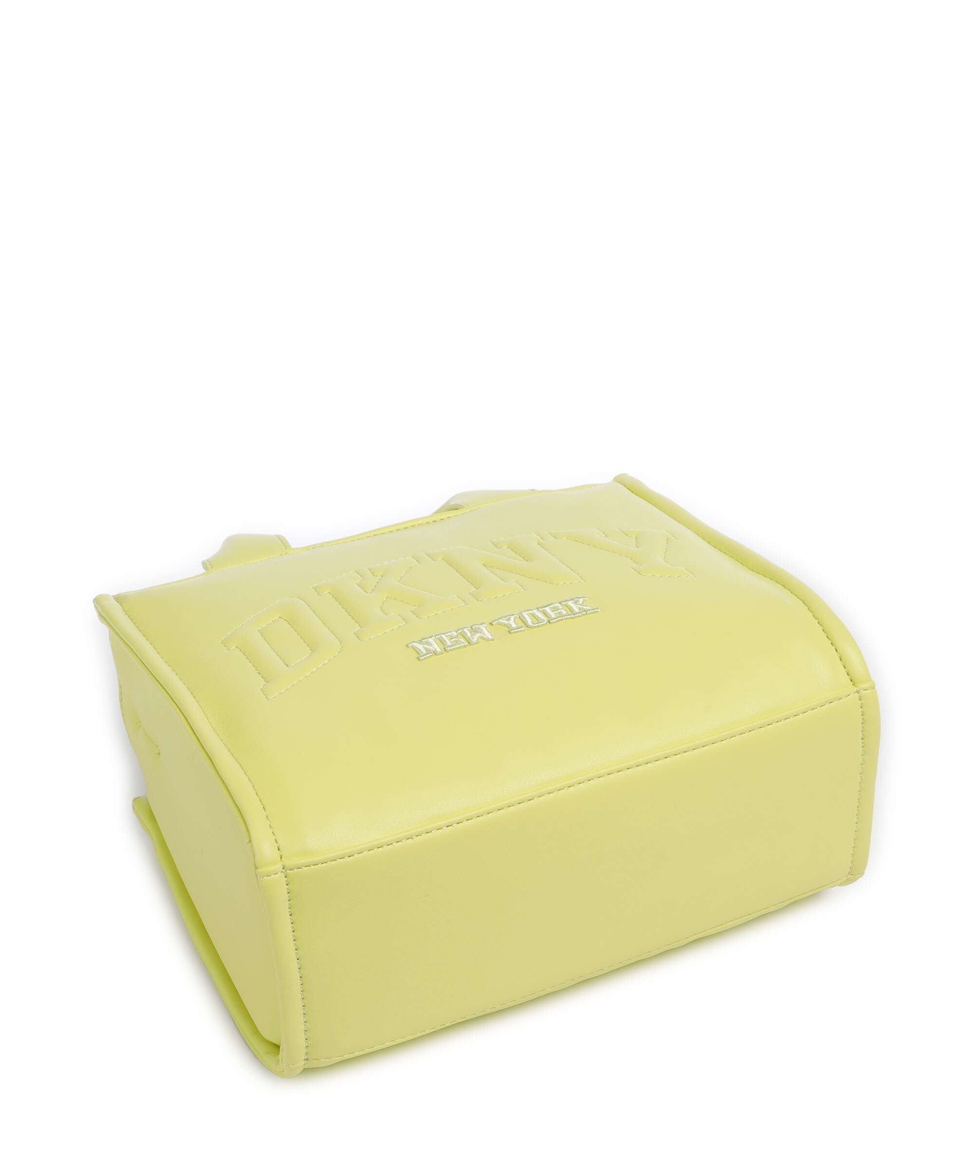 DKNY Hadlee Handbag acid yellow