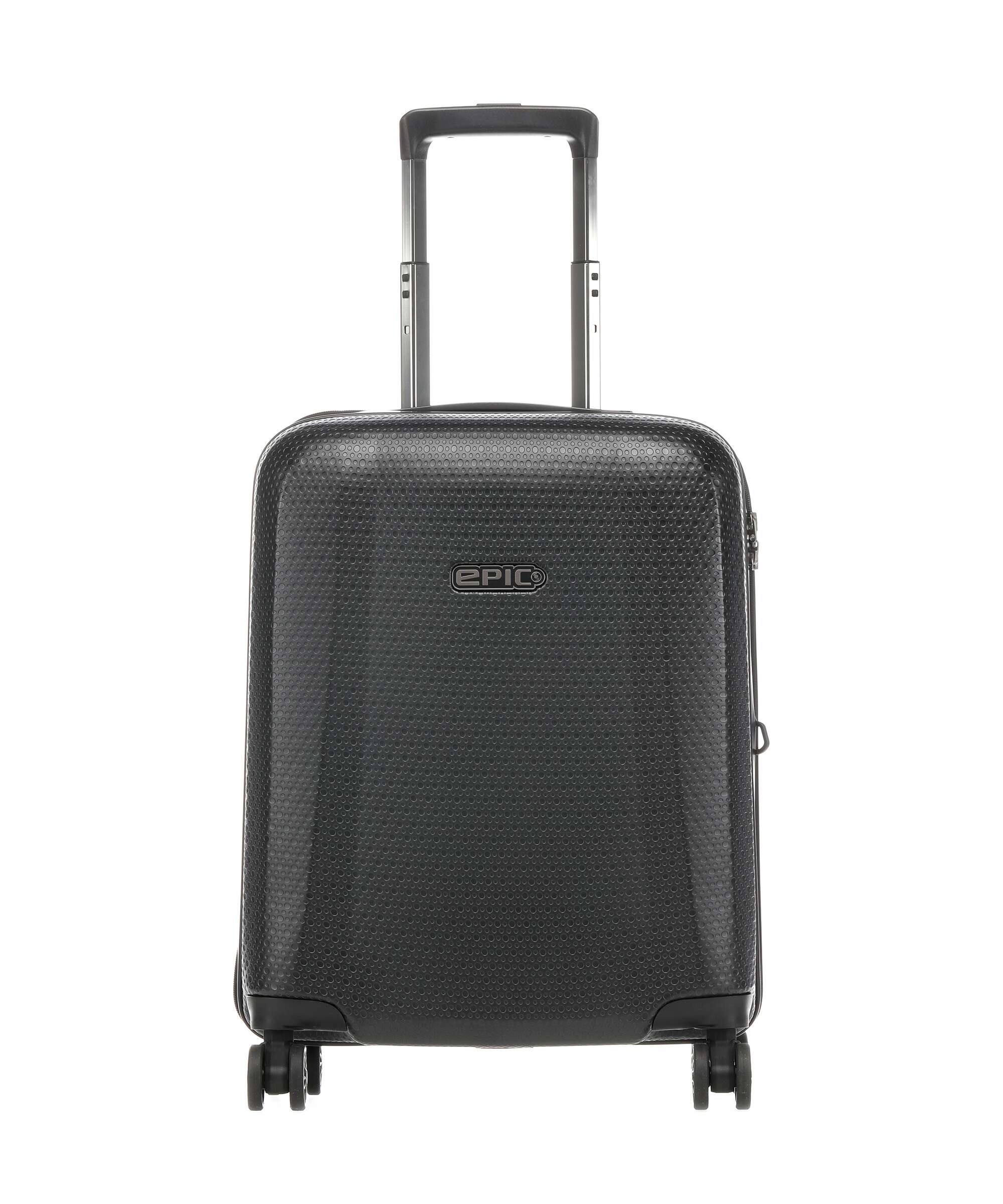Epic GTO 5.0 Spinner (4 wheels) frozen black