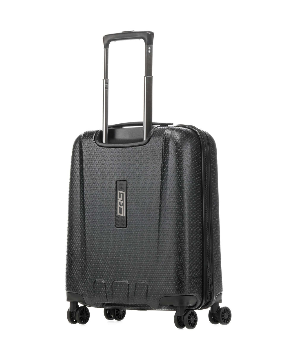 Epic GTO 5.0 Spinner (4 wheels) frozen black