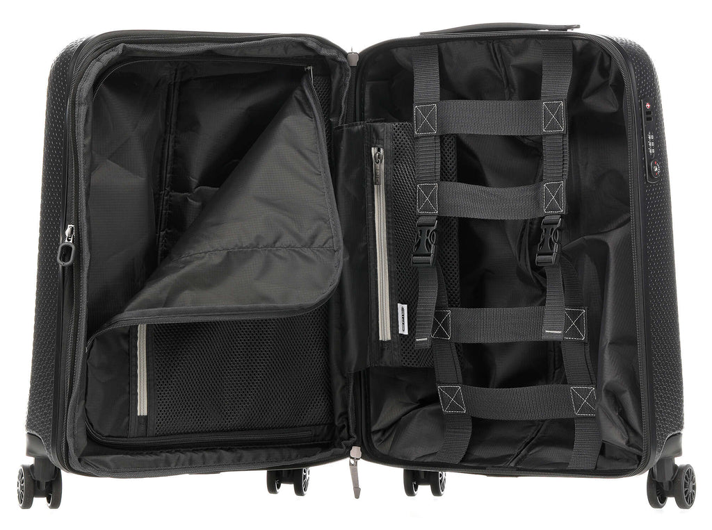 Epic GTO 5.0 Spinner (4 wheels) frozen black