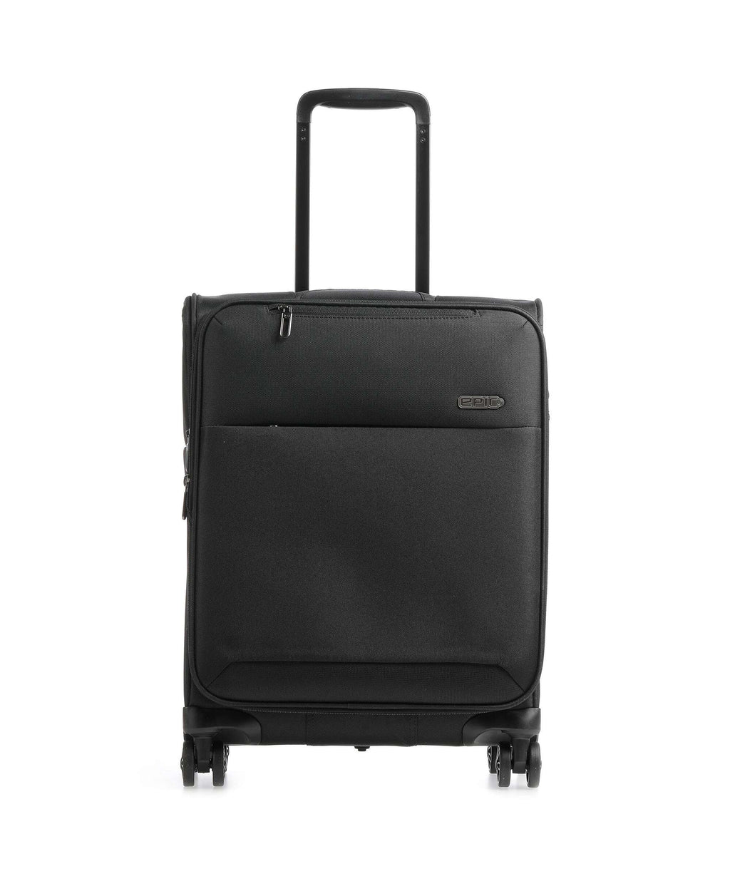 Epic Discovery Neo Spinner (4 wheels) black