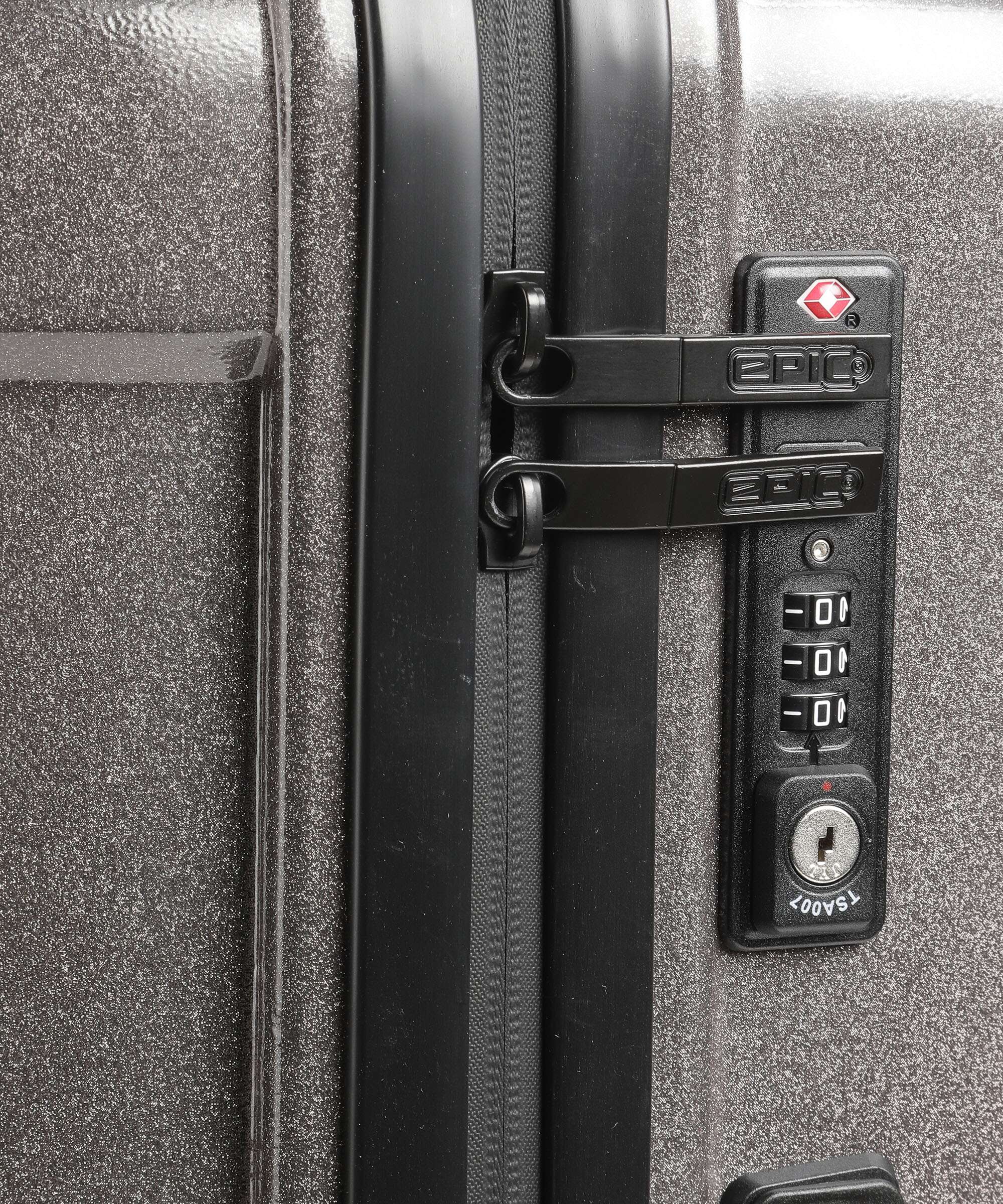 Epic Crate Reflex Spinner (4 wheels) charcoal black