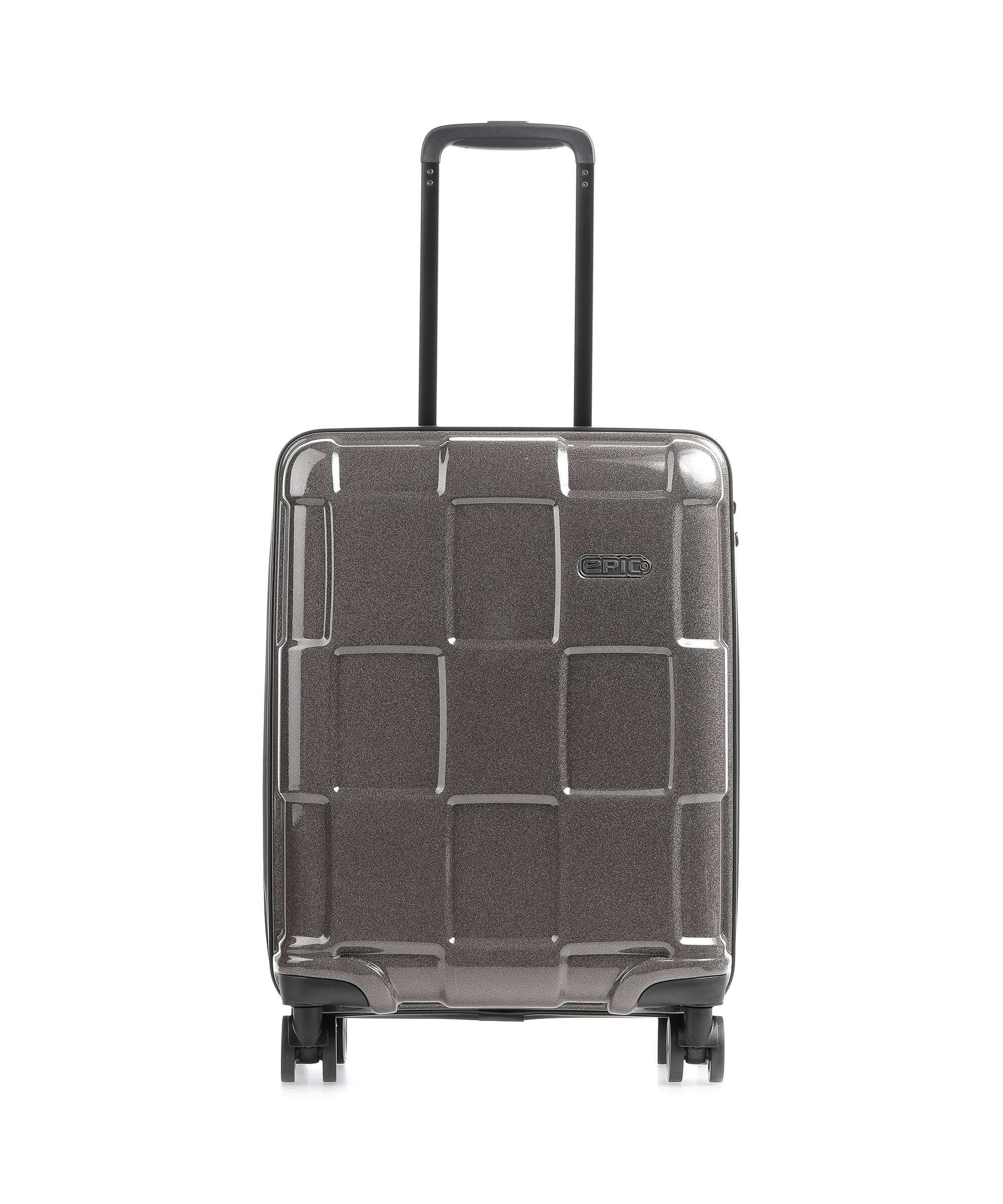 Epic Crate Reflex Spinner (4 wheels) charcoal black