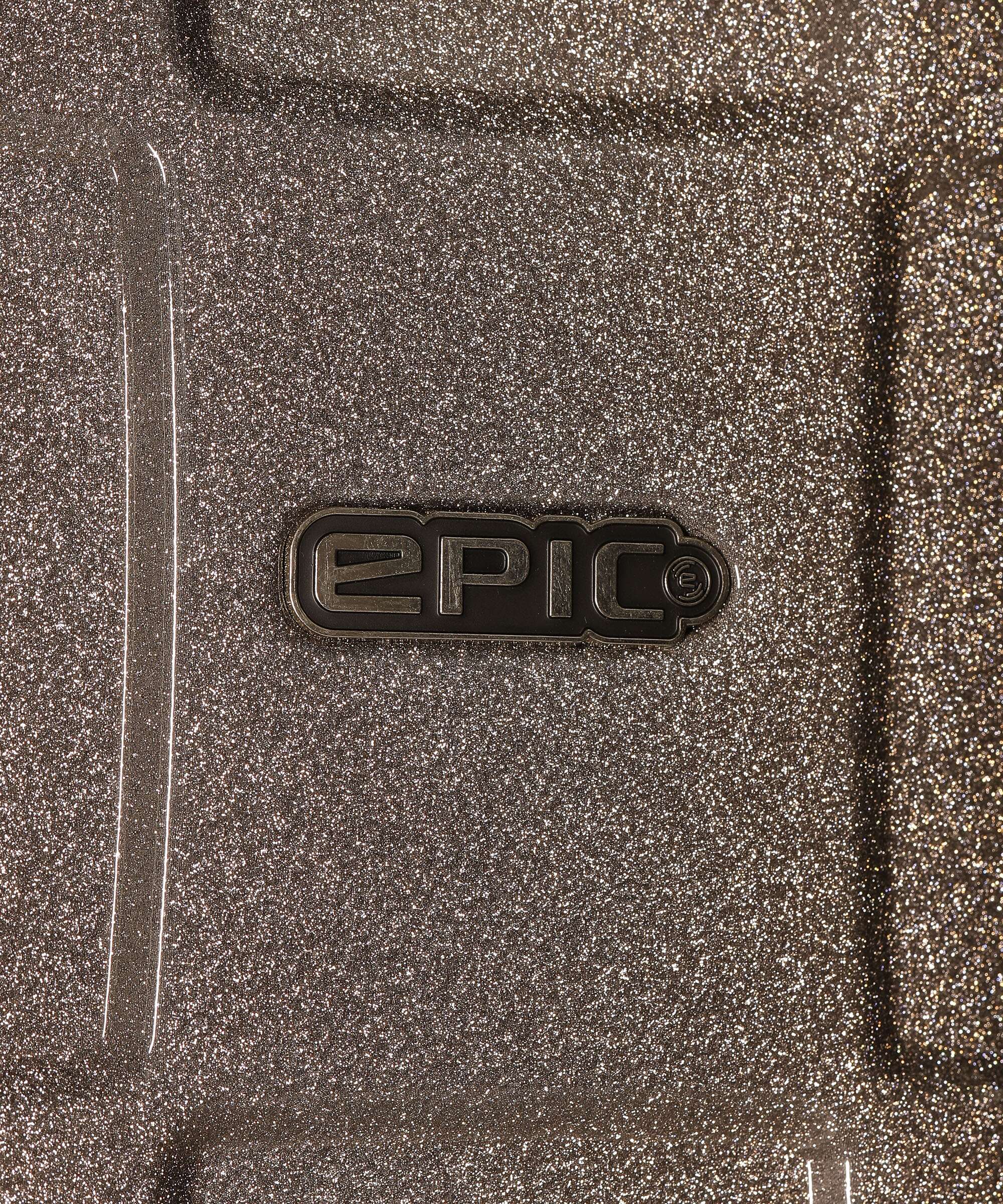 Epic Crate Reflex Spinner (4 wheels) charcoal black
