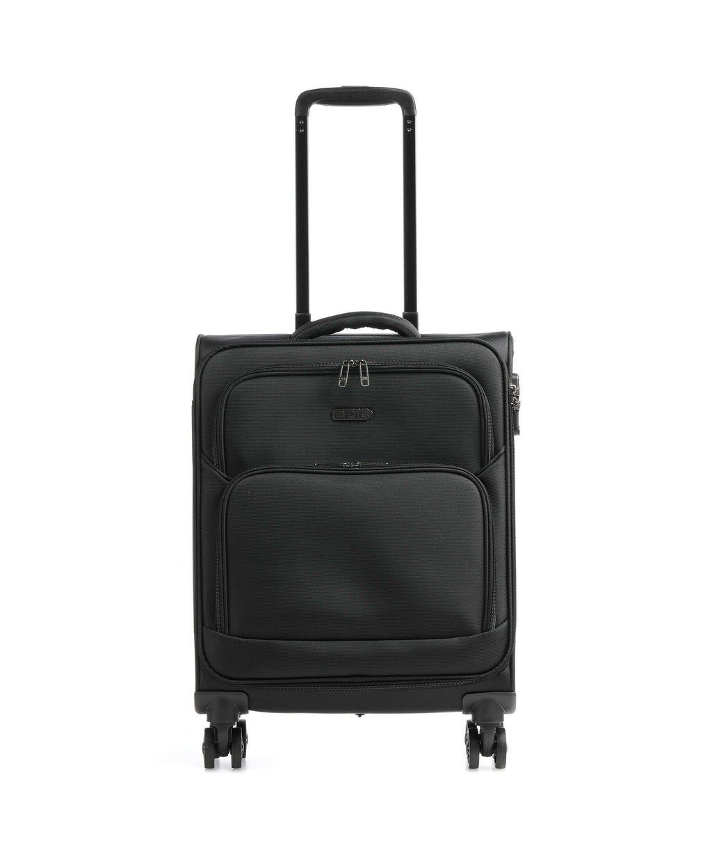 Epic Dynamo 4X Spinner (4 wheels) black