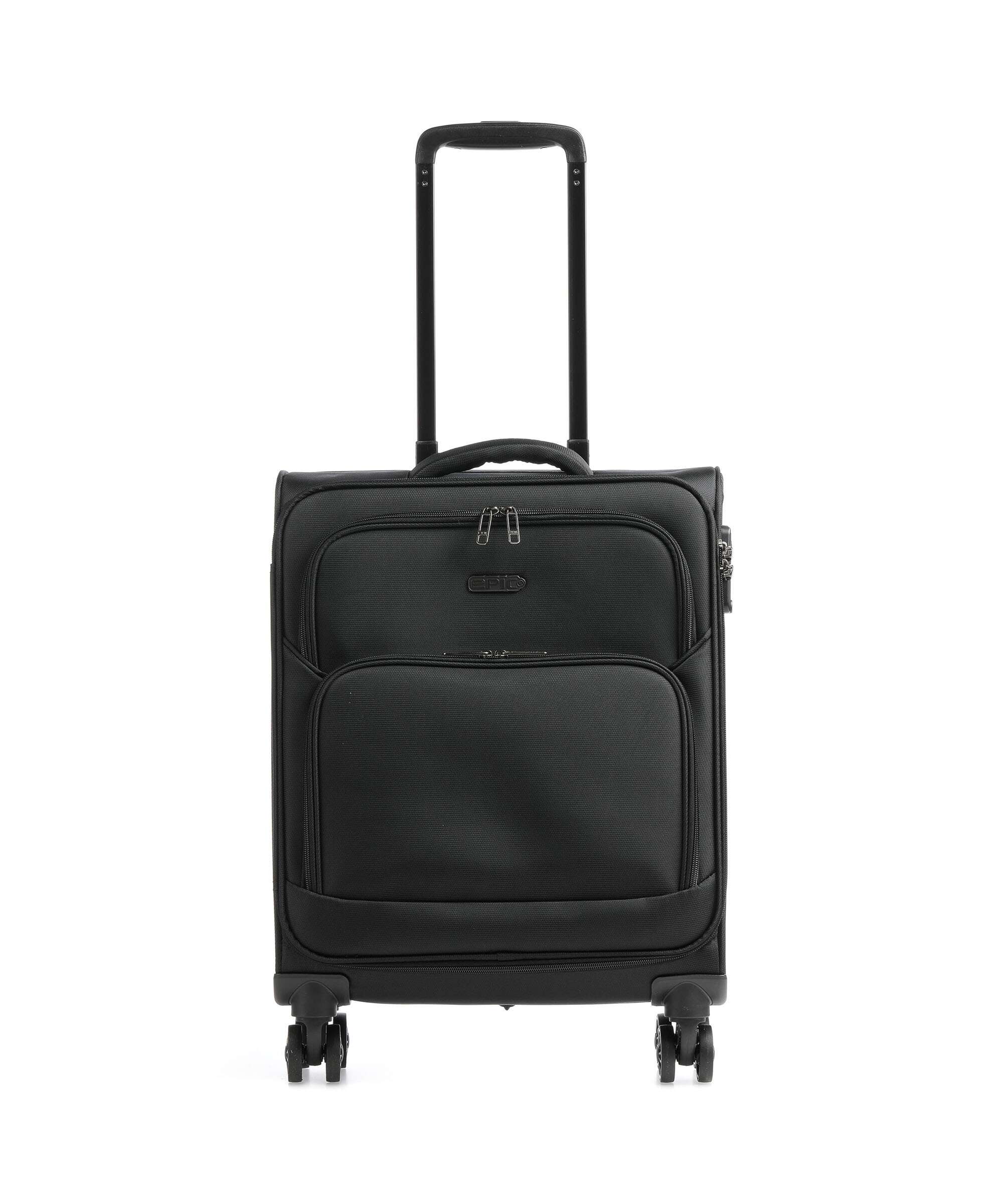 Epic Dynamo 4X Spinner (4 wheels) black