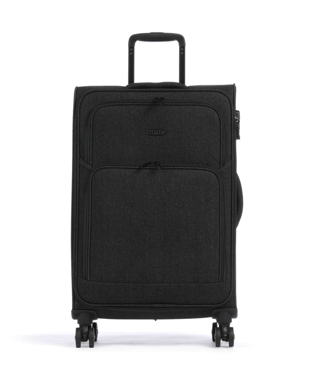 Epic Dynamo 4X Spinner (4 wheels) denim black