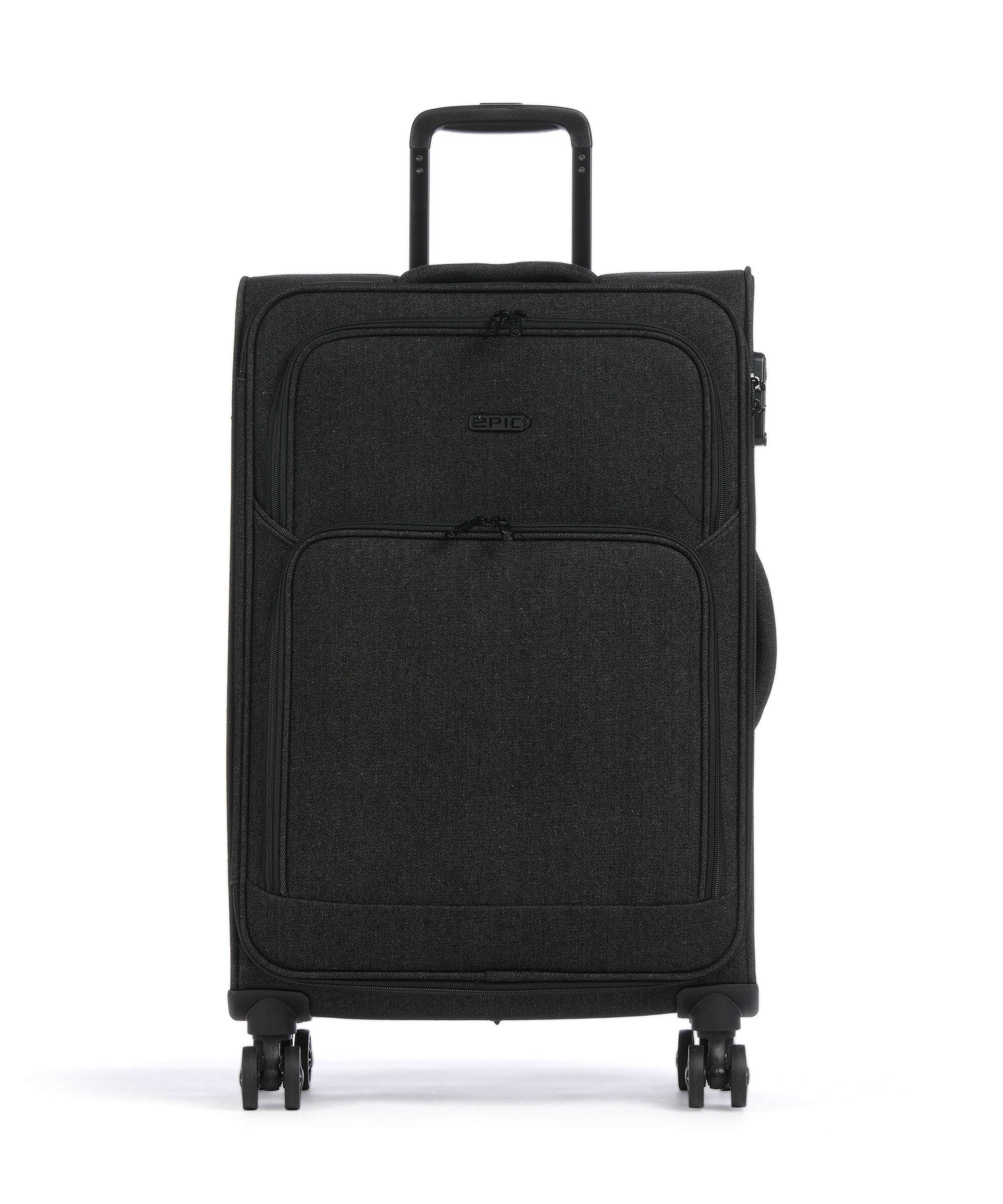 Epic Dynamo 4X Spinner (4 wheels) denim black