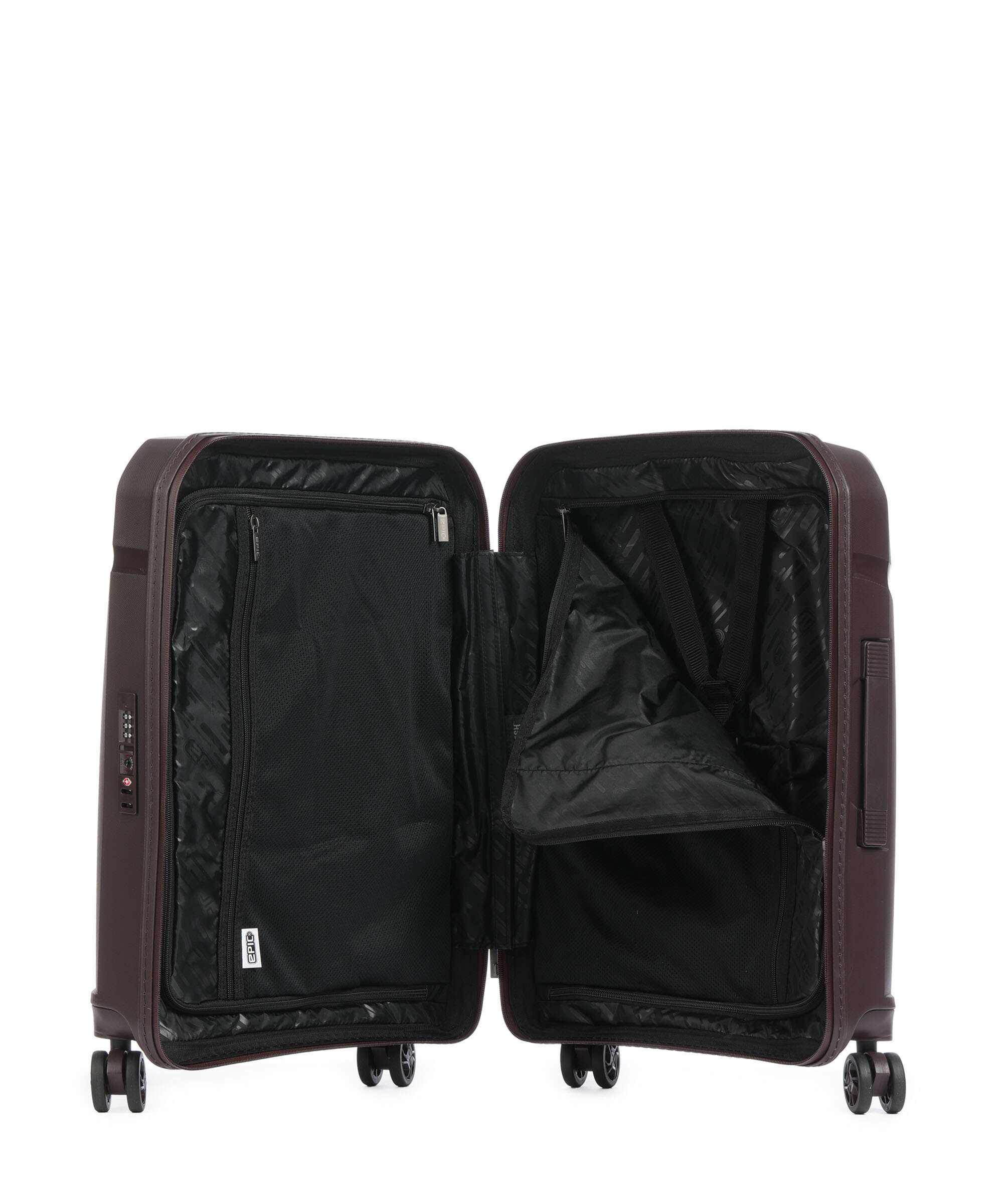 Epic Zeleste Re: Spinner (4 wheels) decadent wine