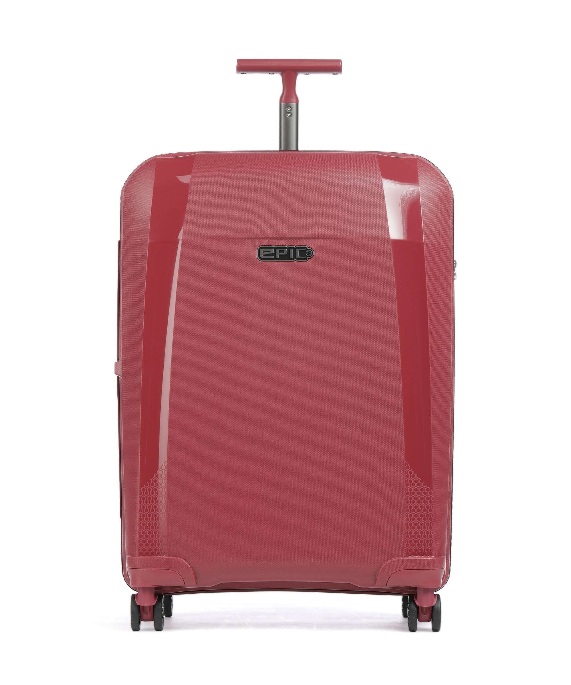 Epic Phantom SL Spinner (4 wheels) hibiscous red
