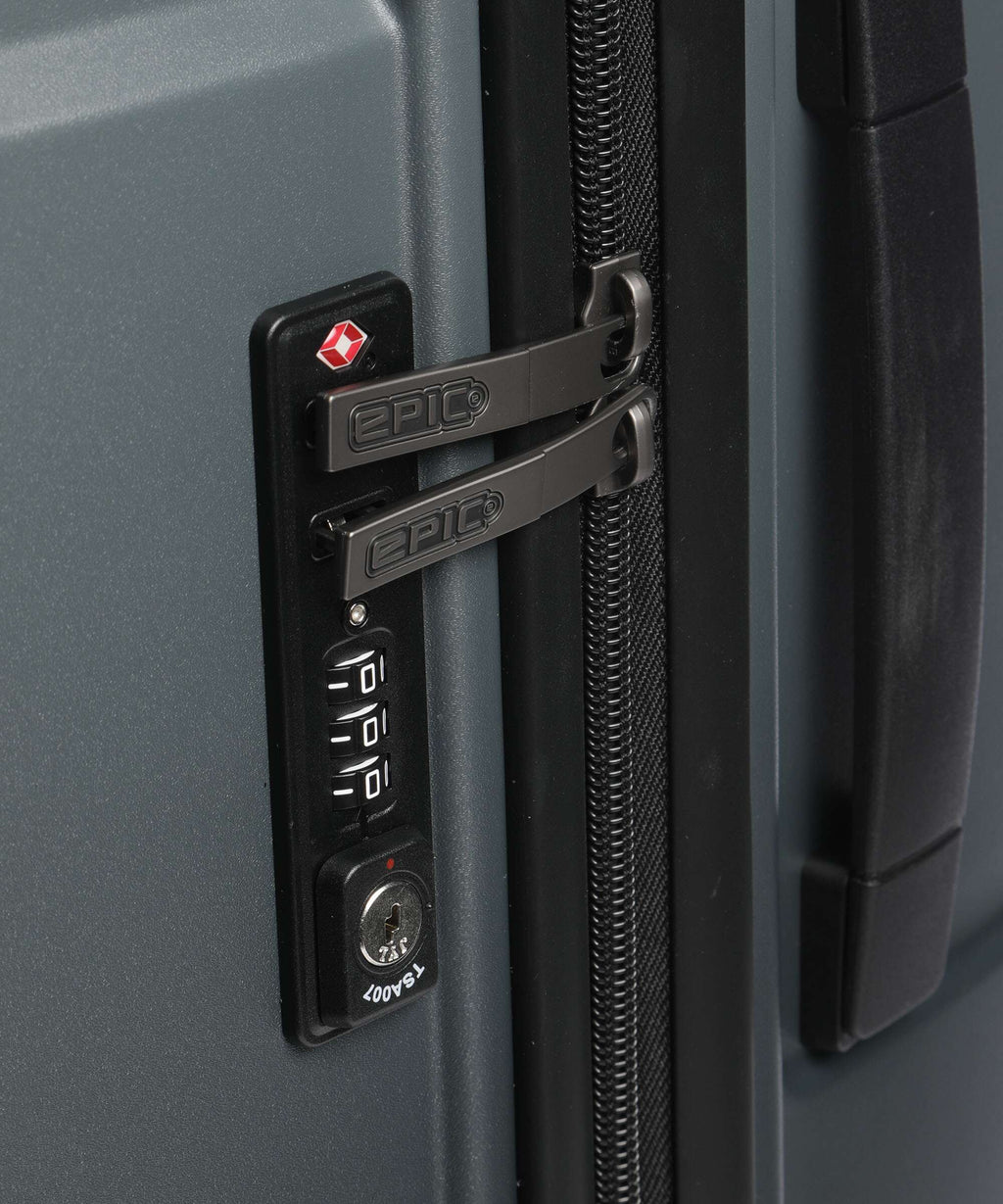 Epic Crate Wildlife Spinner (4 wheels) decending black