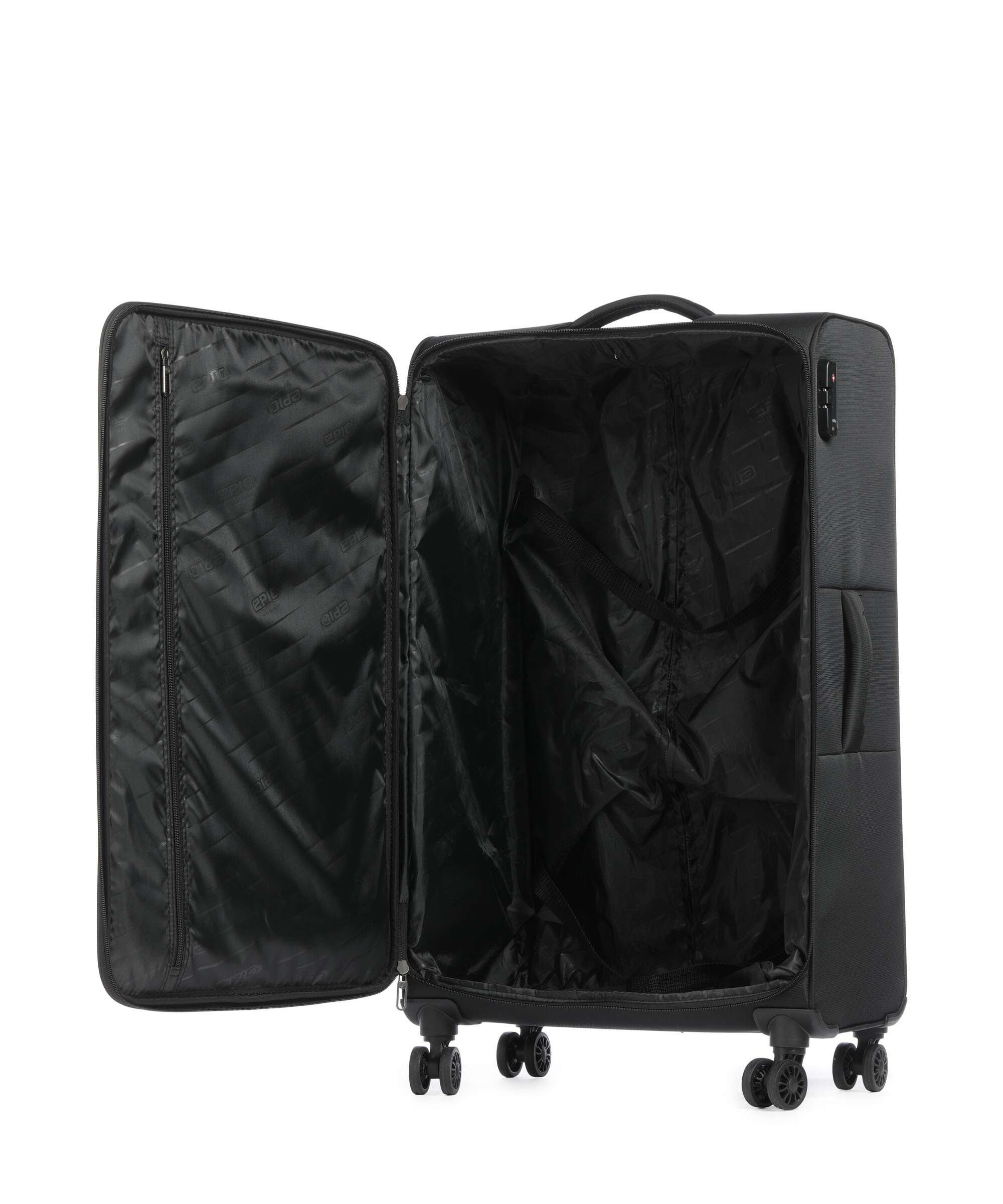 Epic Jupiter Spinner (4 wheels) black