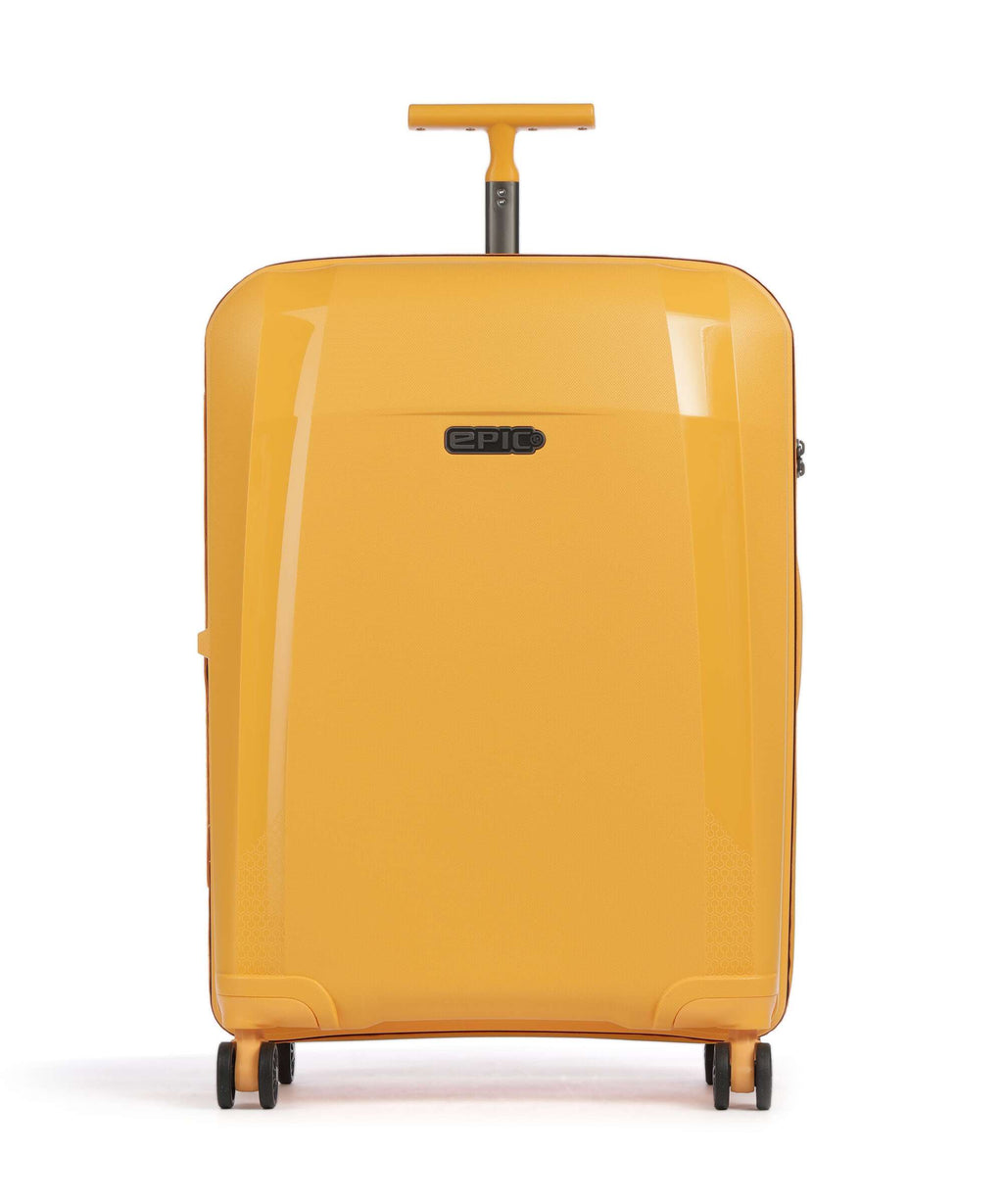 Epic Phantom SL Spinner (4 wheels) canary yellow