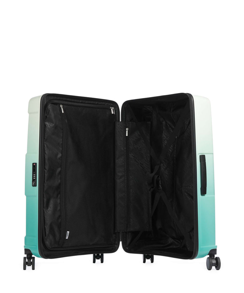Epic Crate EX Wildlife Spinner (4 wheels) green velvet