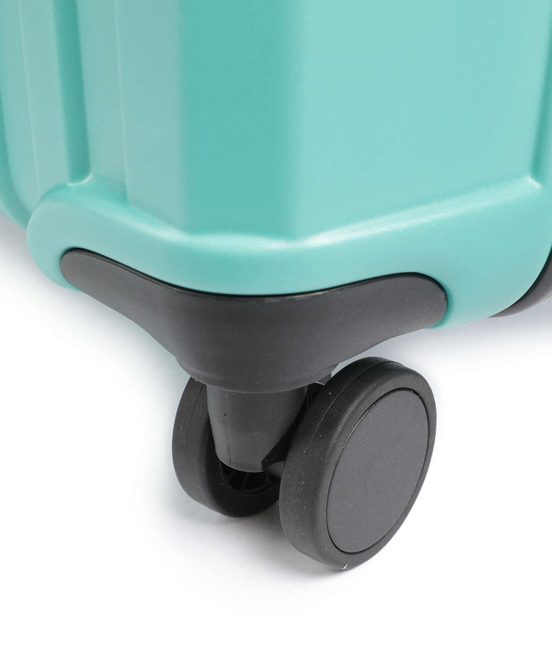 Epic Crate EX Wildlife Spinner (4 wheels) green velvet