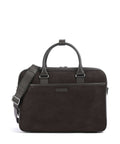 Tiger of Sweden Burin Briefcase dark brown