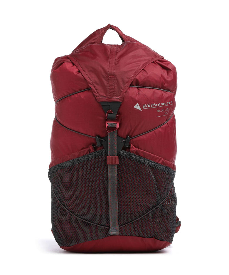 Klättermusen Tjalve 2.0 10 Backpack burnt russet
