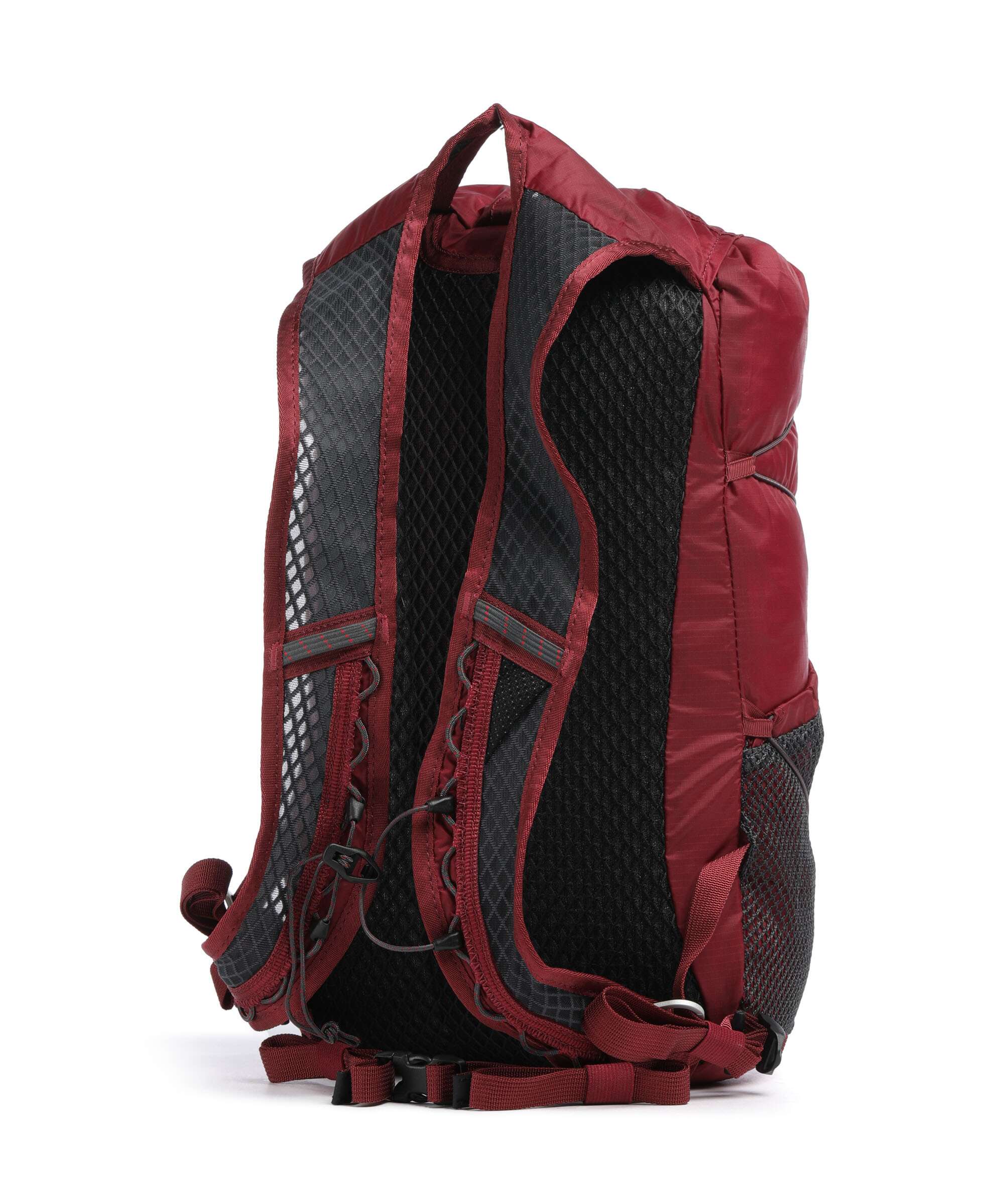 Klättermusen Tjalve 2.0 10 Backpack burnt russet