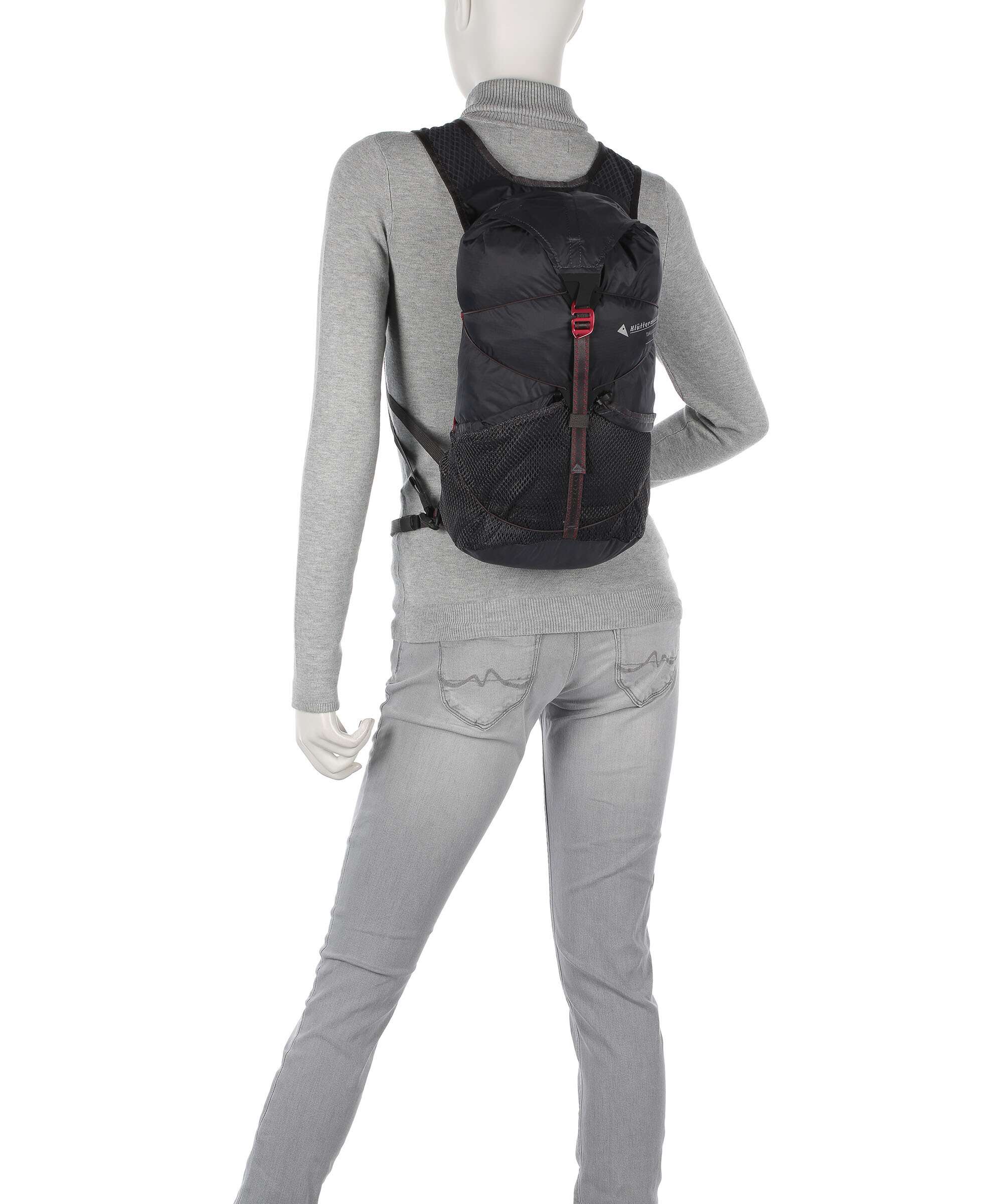 Klättermusen Tjalve 2.0 10 Backpack burnt russet