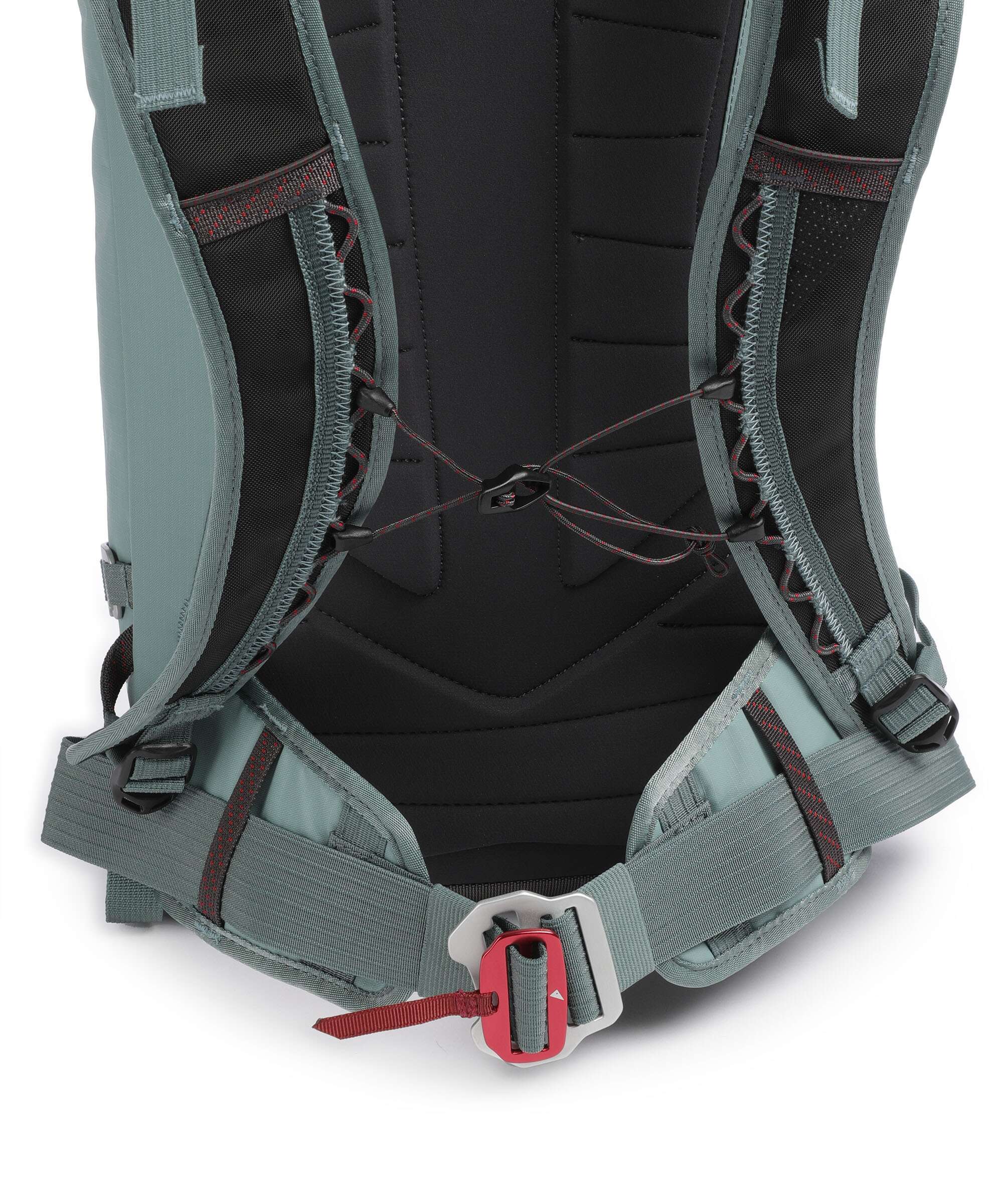 Klättermusen Ull 20 Hiking backpack jade green