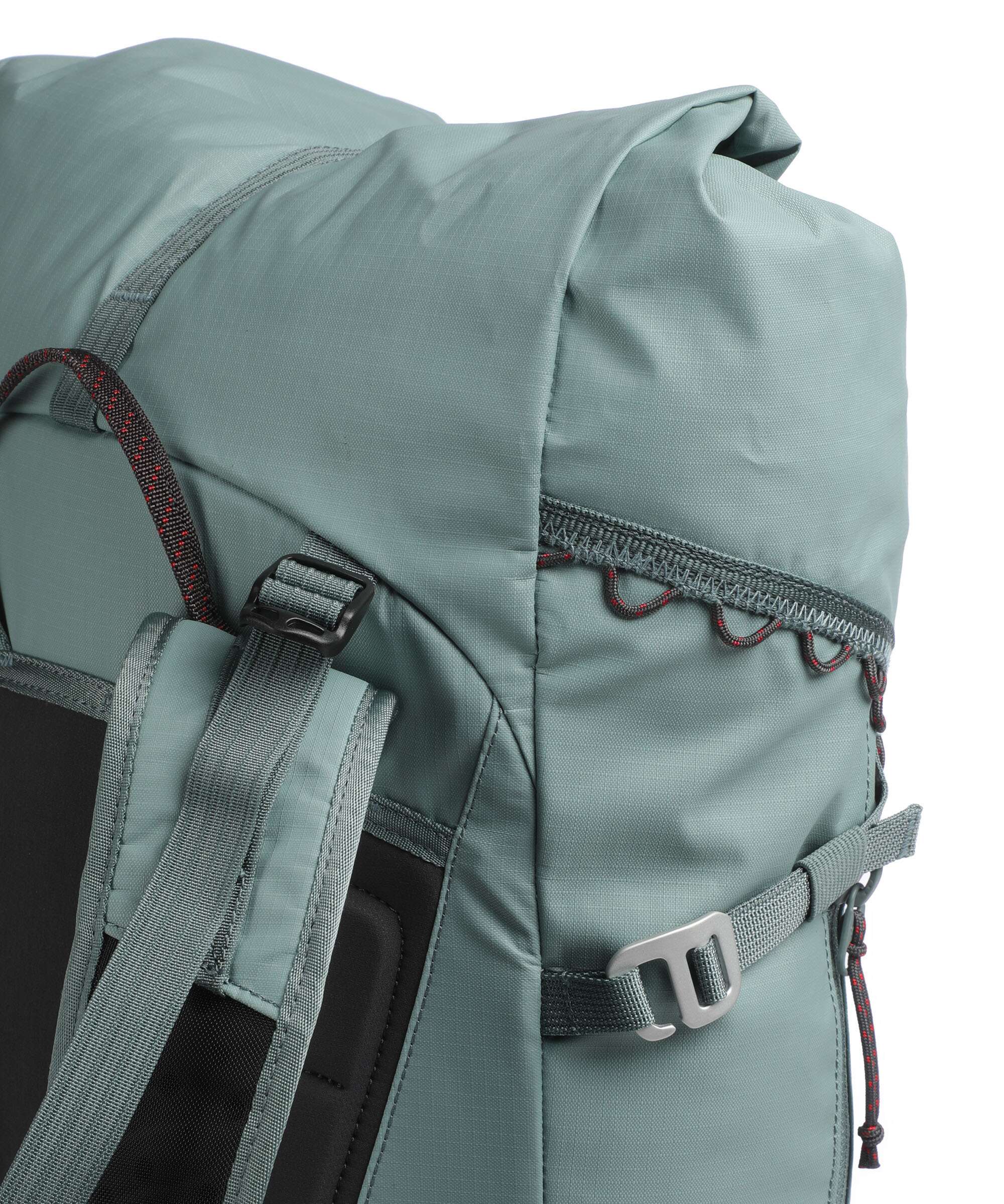Klättermusen Ull 20 Hiking backpack jade green