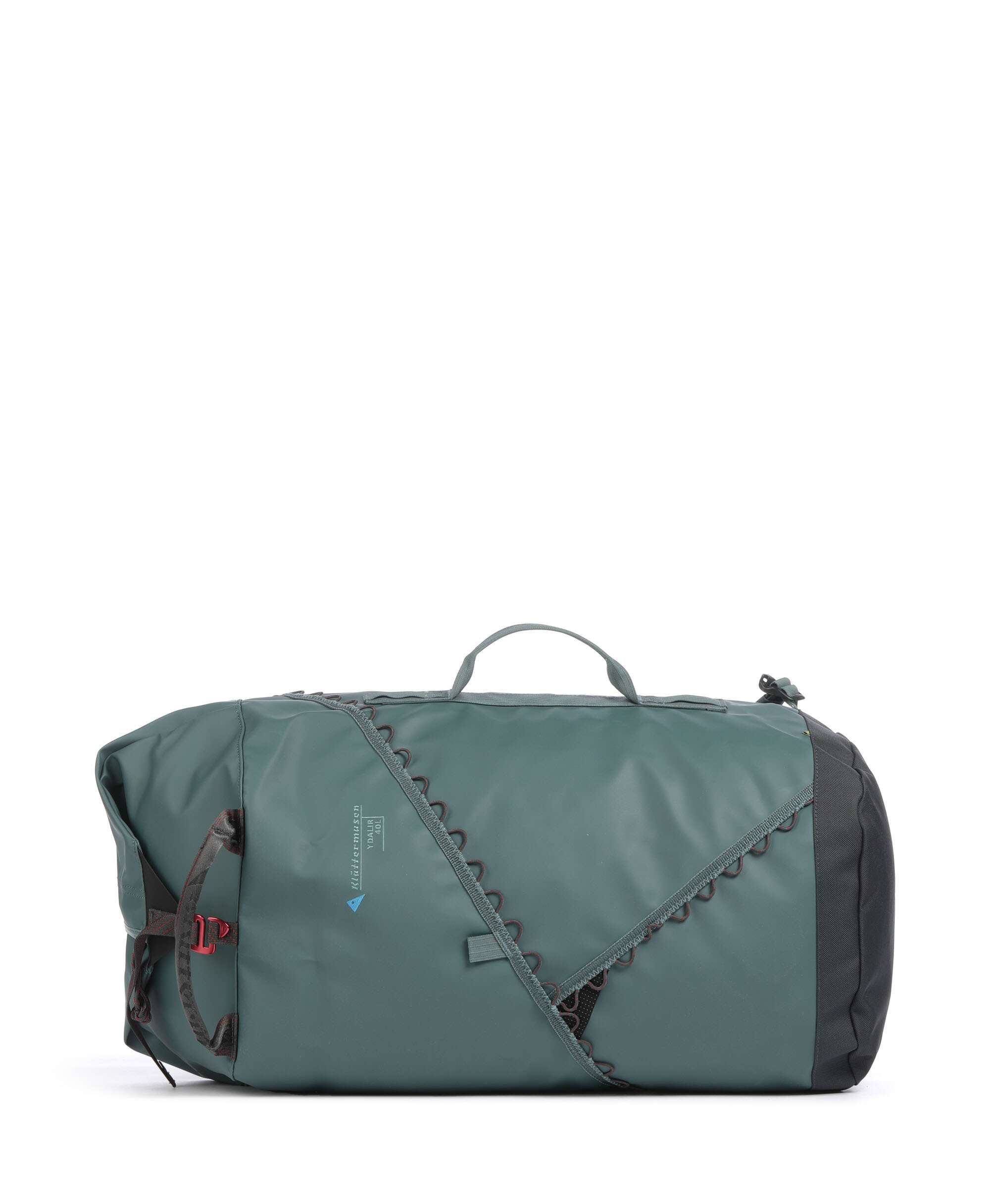 Klättermusen Ydalir 40 Travel backpack silver pine