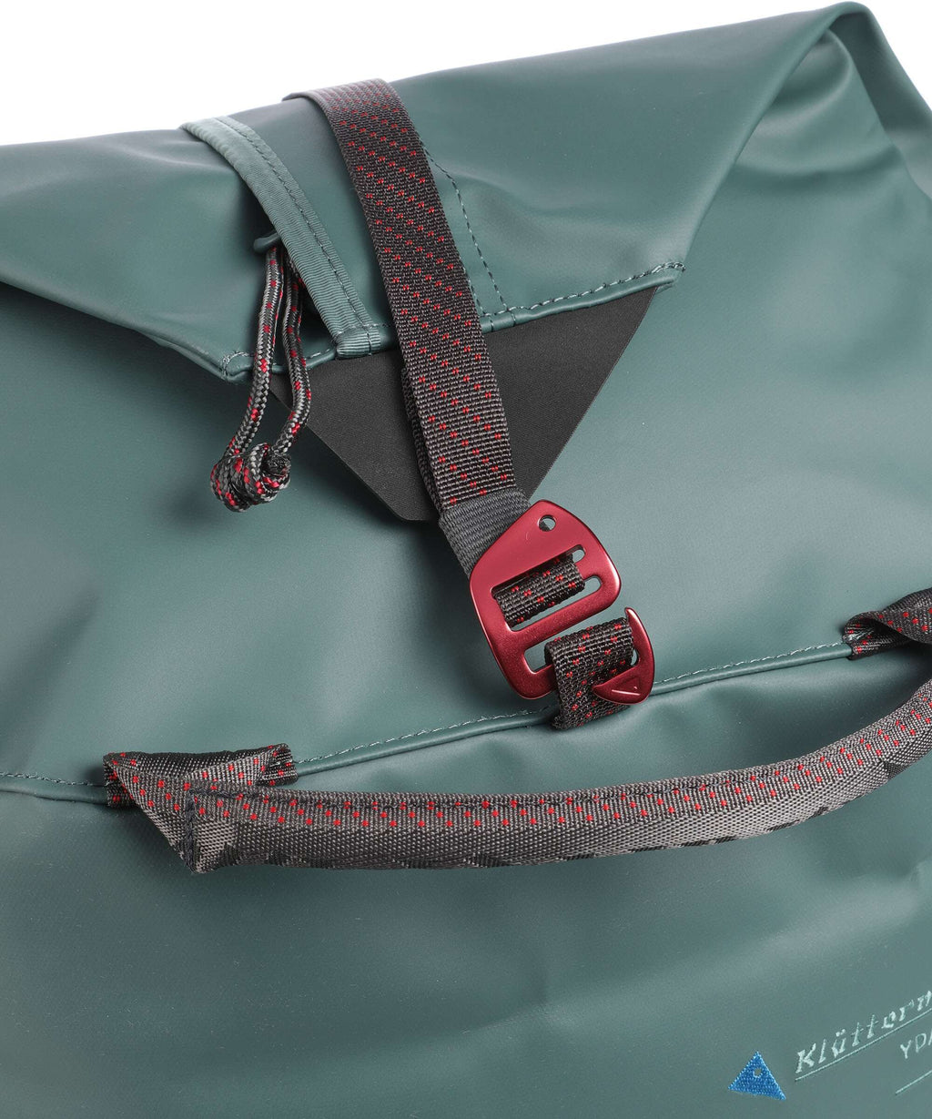 Klättermusen Ydalir 40 Travel backpack silver pine