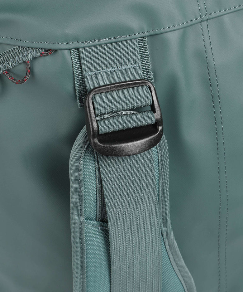 Klättermusen Ydalir 40 Travel backpack silver pine