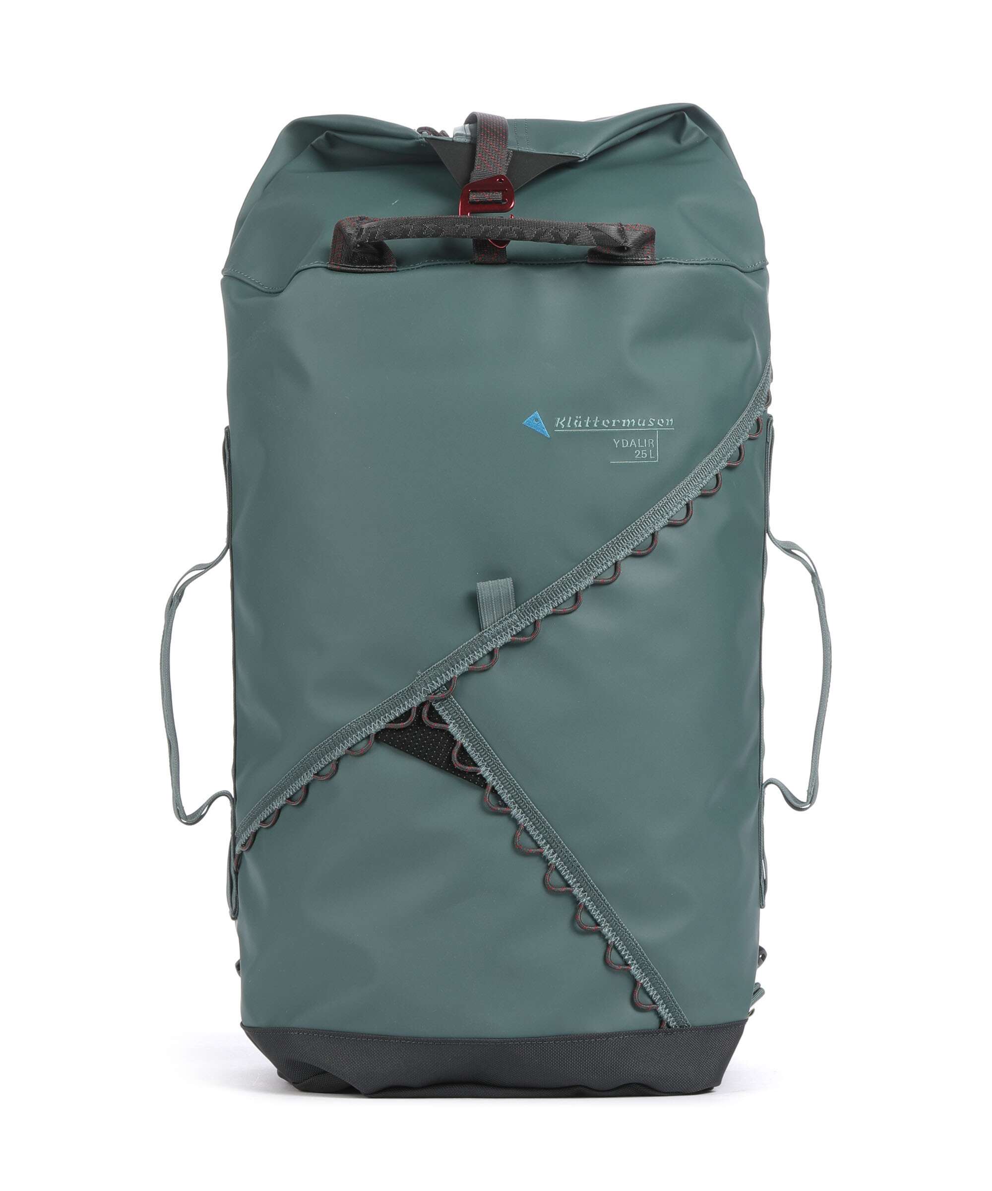 Klättermusen Ydalir 25 Travel backpack silver pine