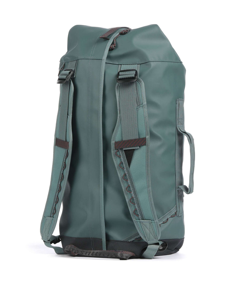 Klättermusen Ydalir 25 Travel backpack silver pine
