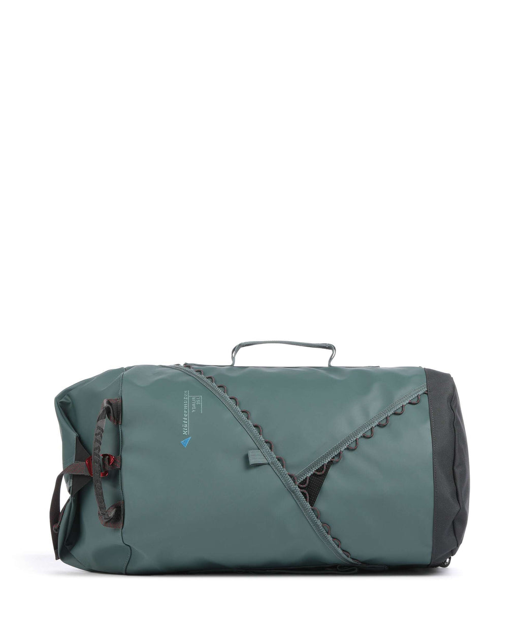 Klättermusen Ydalir 25 Travel backpack silver pine