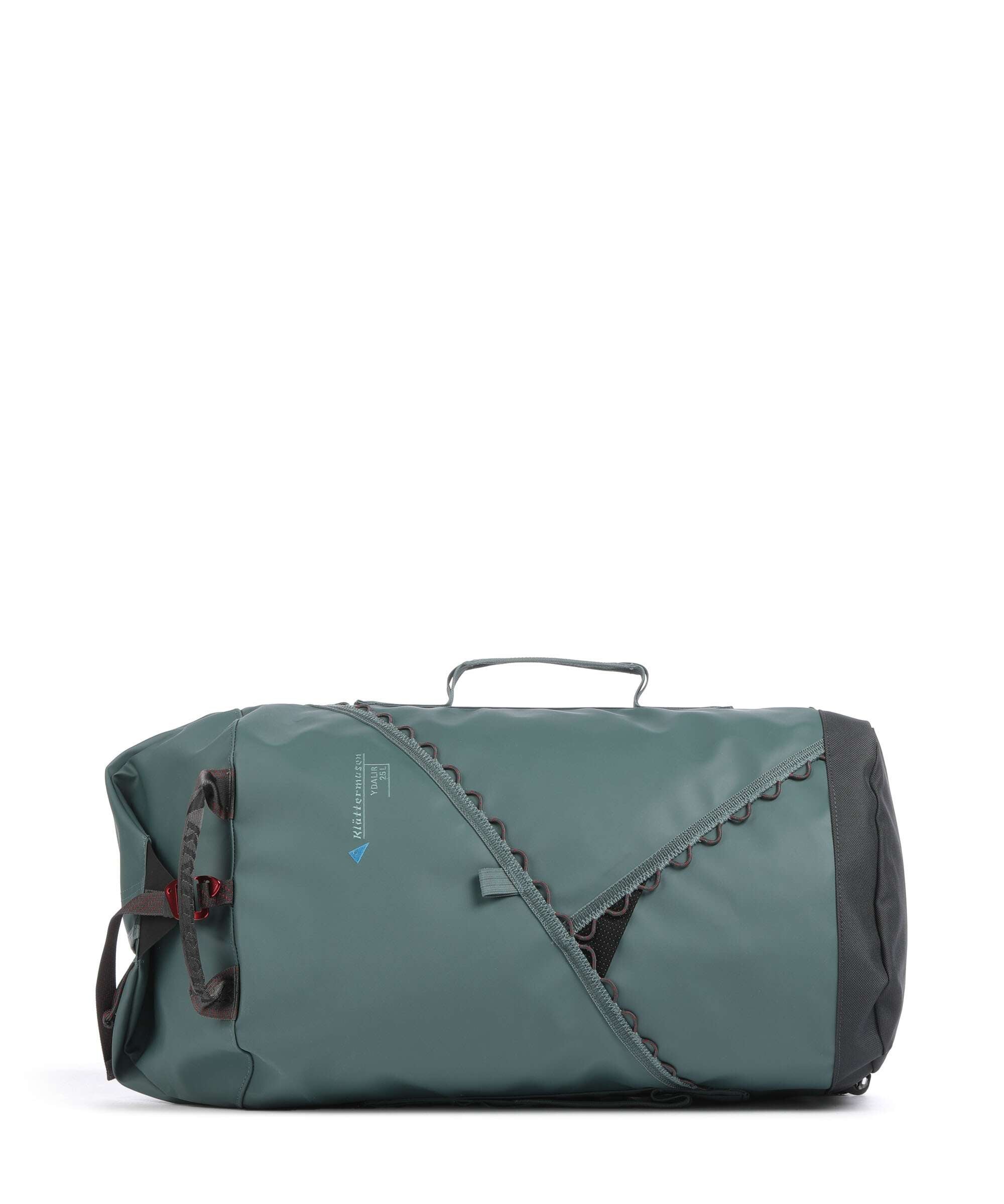 Klättermusen Ydalir 25 Travel backpack silver pine