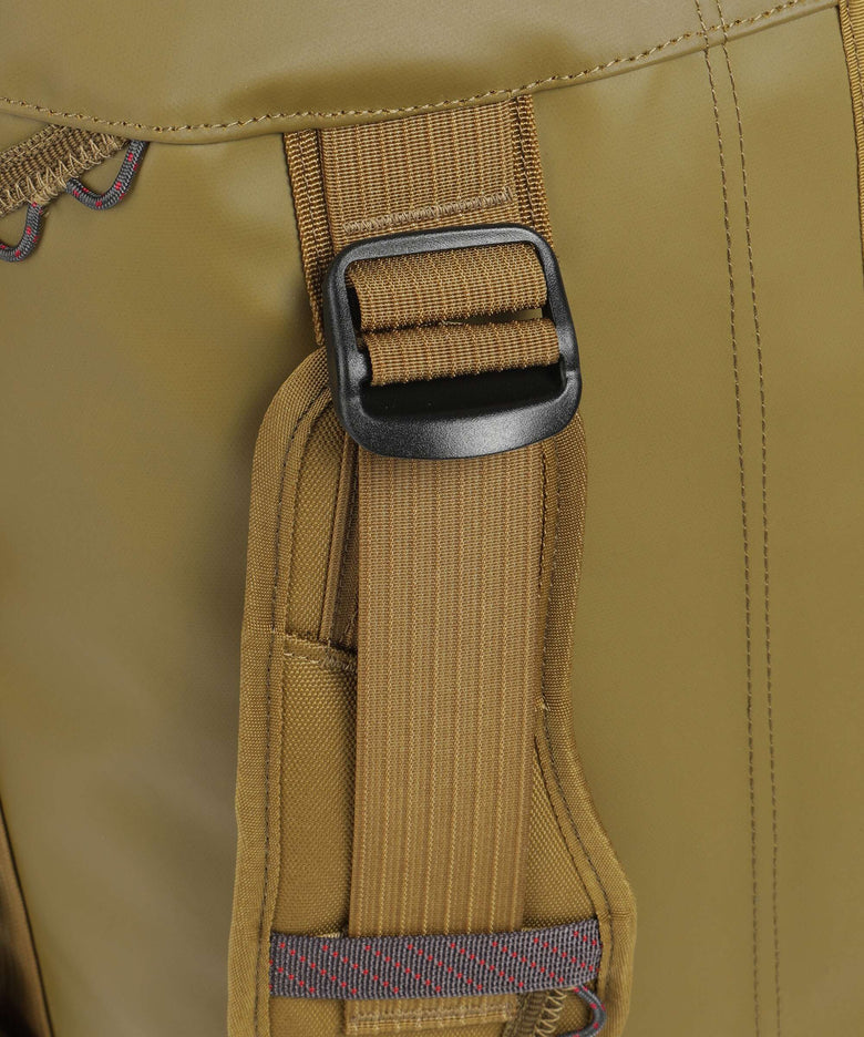 Klättermusen Ydalir 25 Travel backpack juniper green