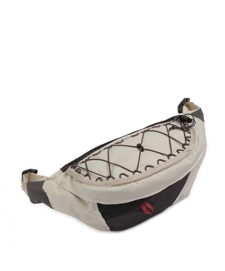 Klättermusen Fimmafäng 4.0 4.0 Fanny pack silver/creme