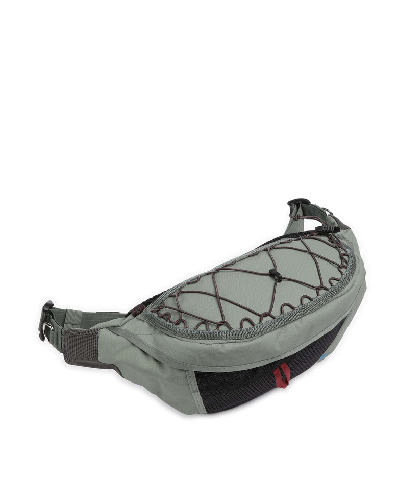 Klättermusen Fimmafäng 4.0 4.0 Fanny pack faded green