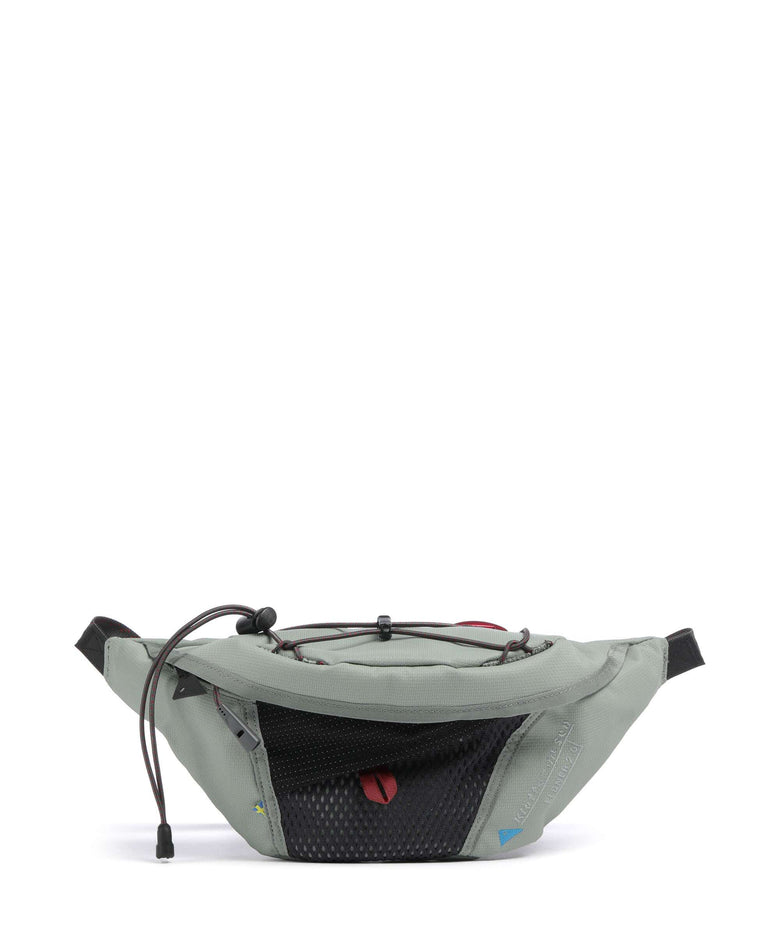 Klättermusen Eldner Belt bag faded green