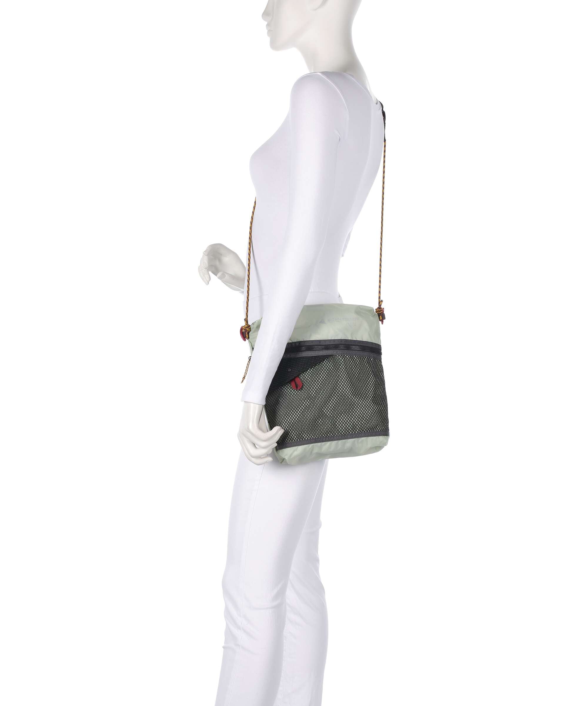 Klättermusen Algir Crossbody bag sea foam