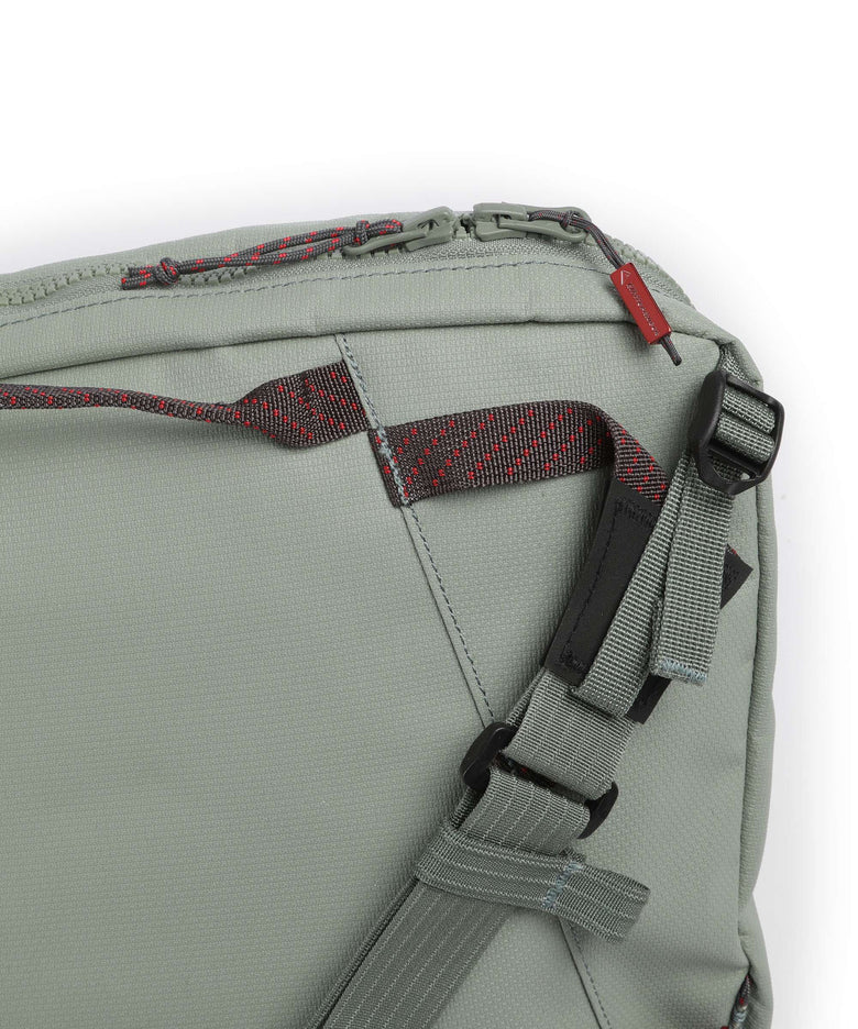 Klättermusen Gaut Messenger bag faded green
