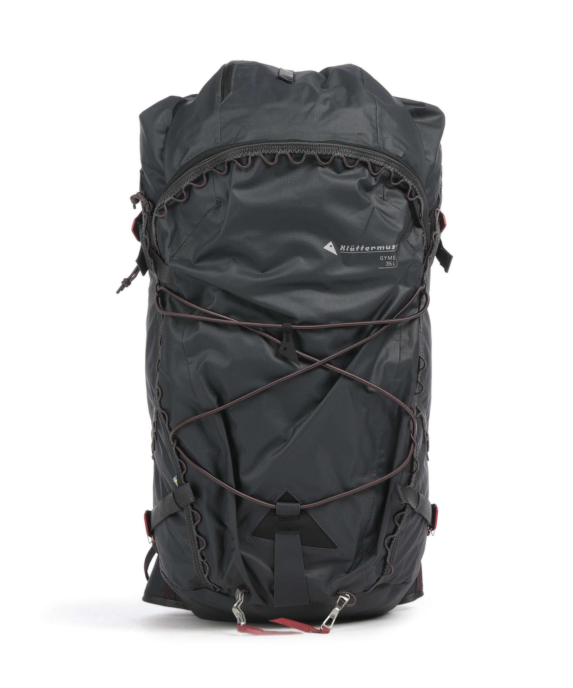 whistler wanderrucksack kentmere 35 + 5 l Klättermusen Gyme 35 Wanderrucksack Polyamide raven