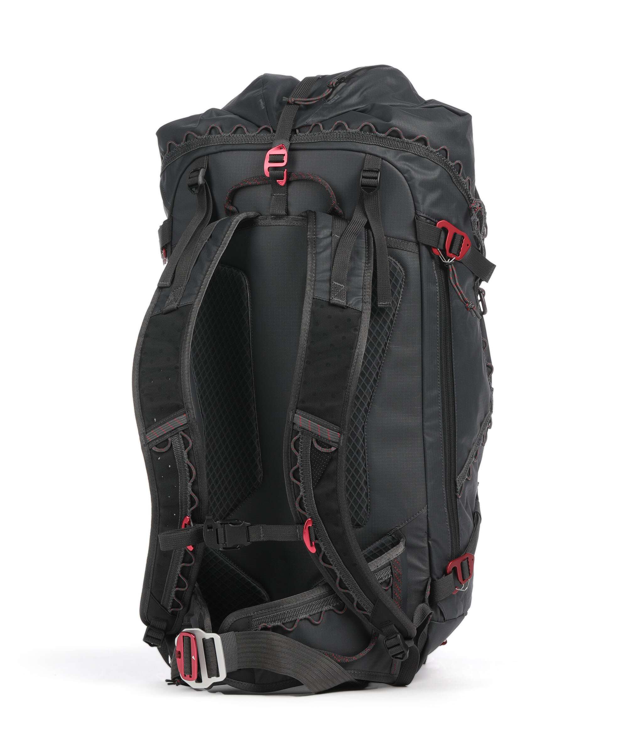 Klättermusen Gyme 35 Wanderrucksack raven